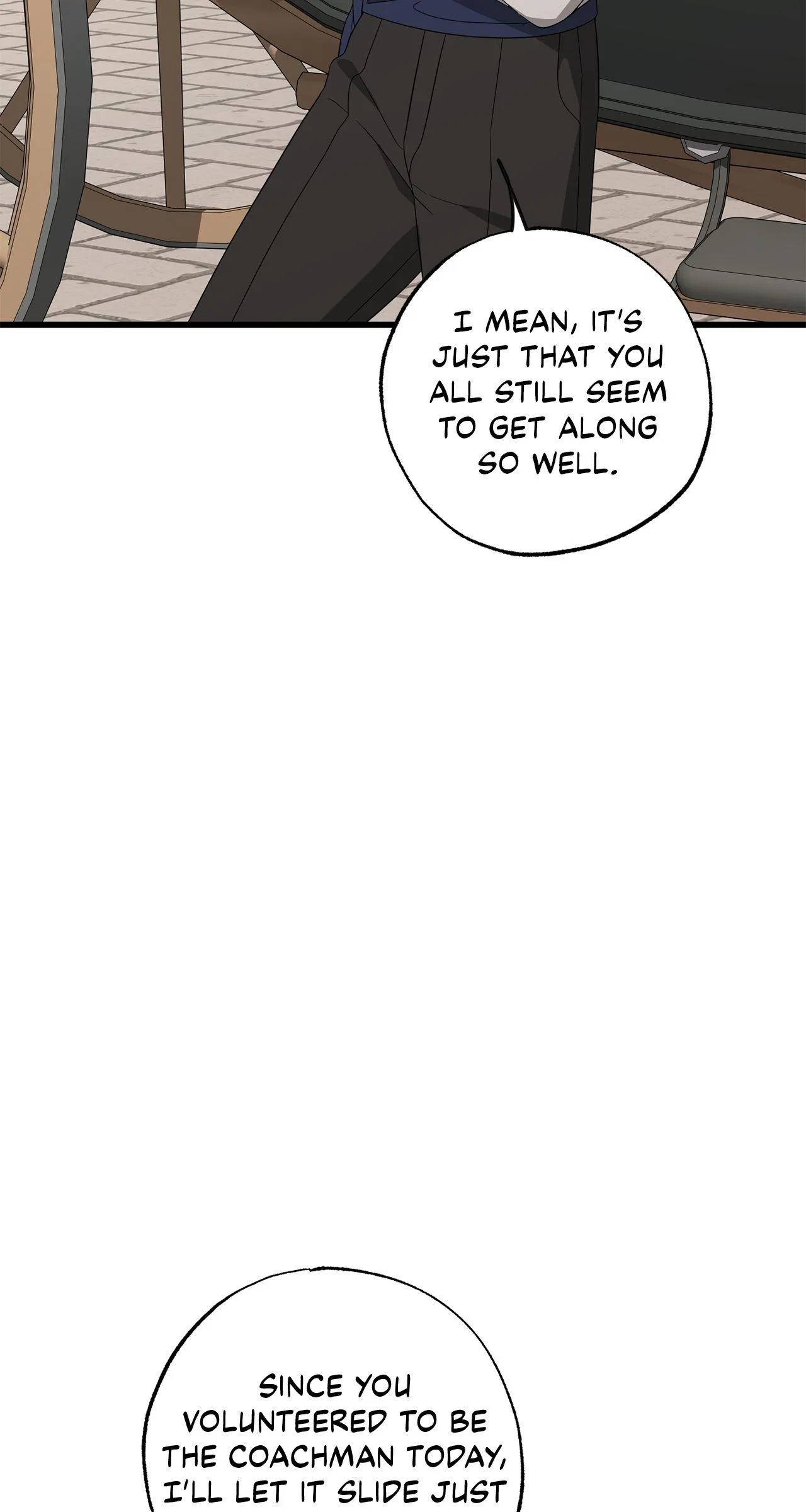 My Husband Who Hates Me Has Lost His Memories Chapter 100 – Page 57
