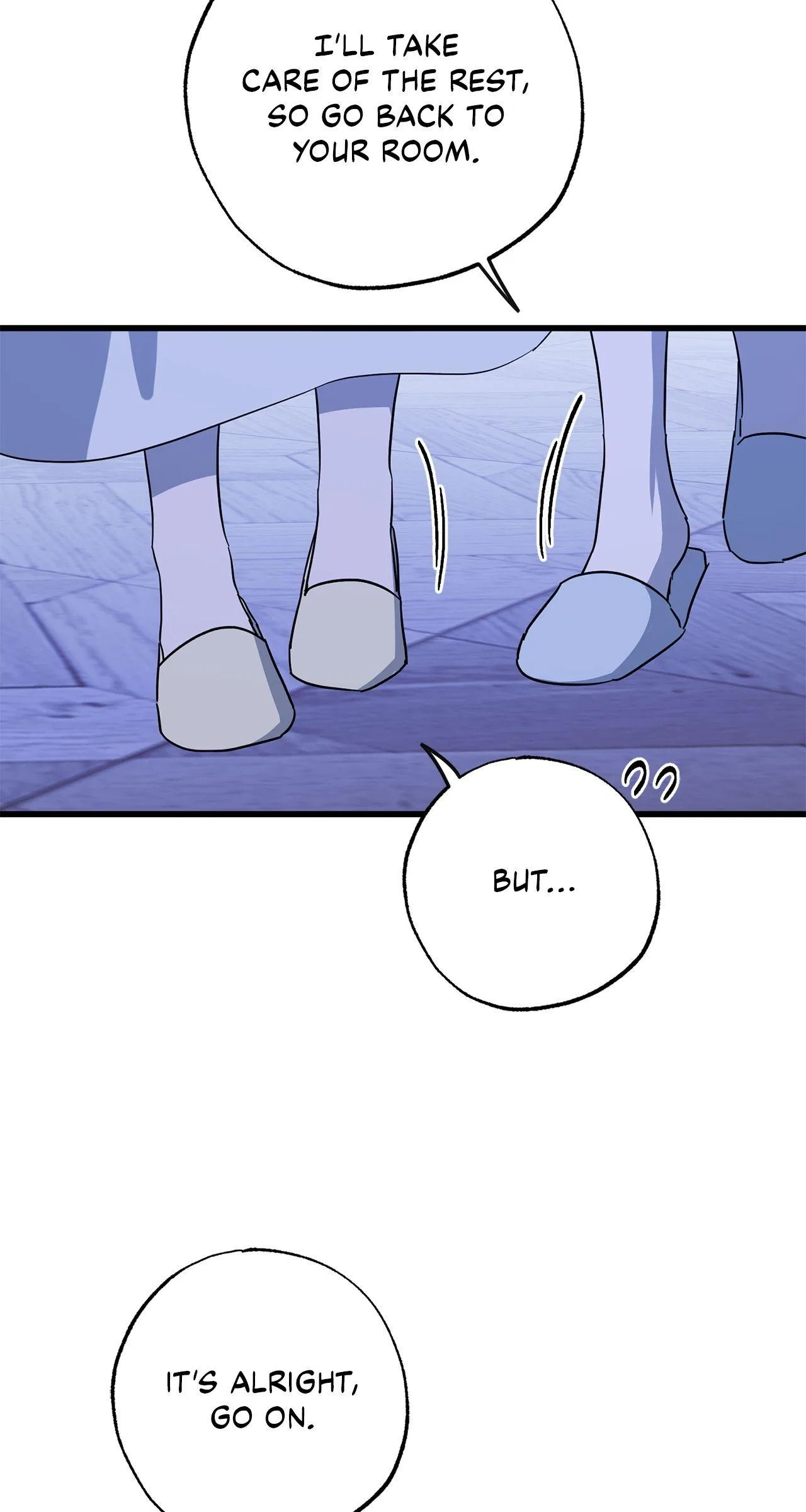 My Husband Who Hates Me Has Lost His Memories Chapter 100 – Page 81