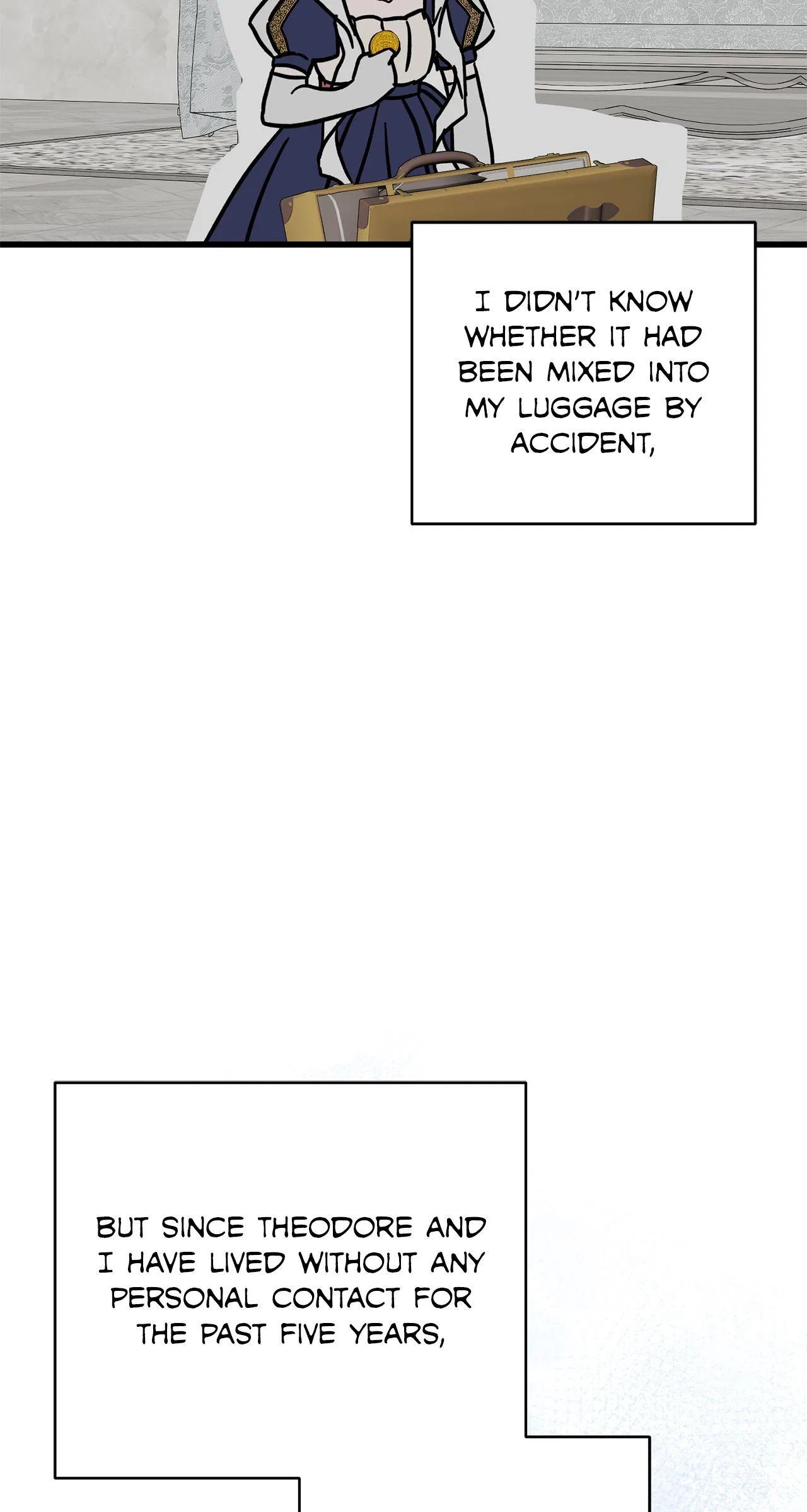 My Husband Who Hates Me Has Lost His Memories Chapter 100 – Page 90