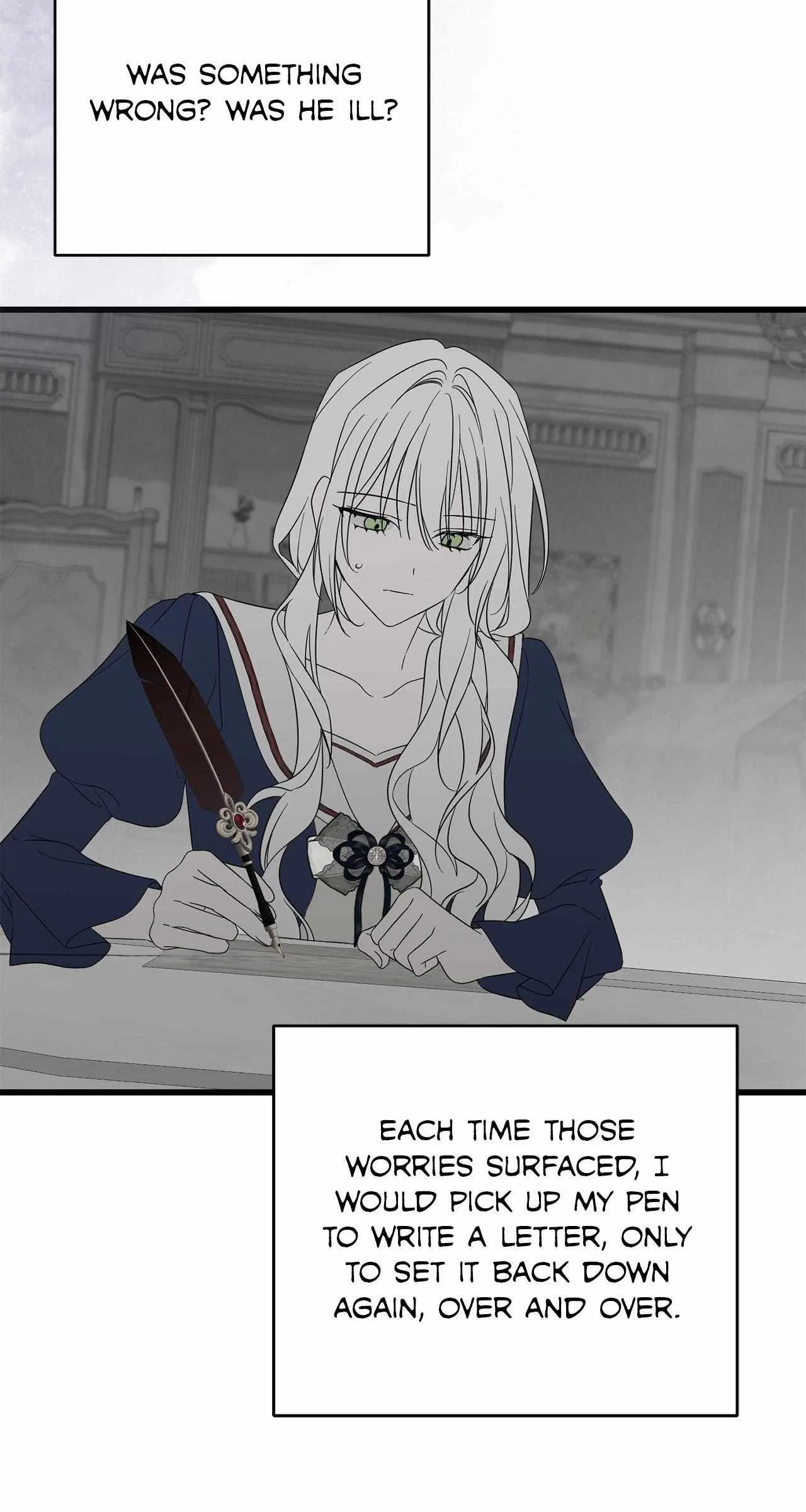 My Husband Who Hates Me Has Lost His Memories Chapter 100 – Page 95