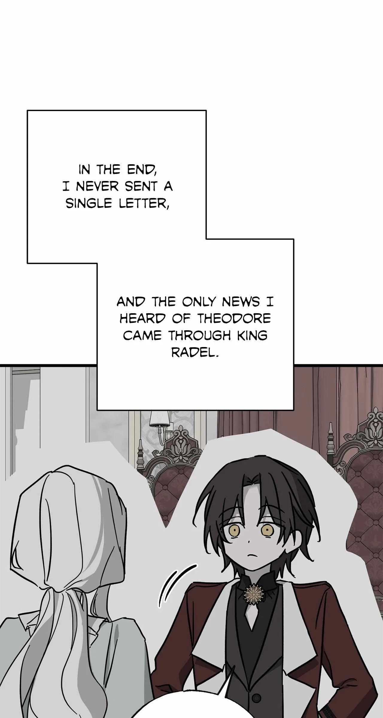 My Husband Who Hates Me Has Lost His Memories Chapter 100 – Page 97