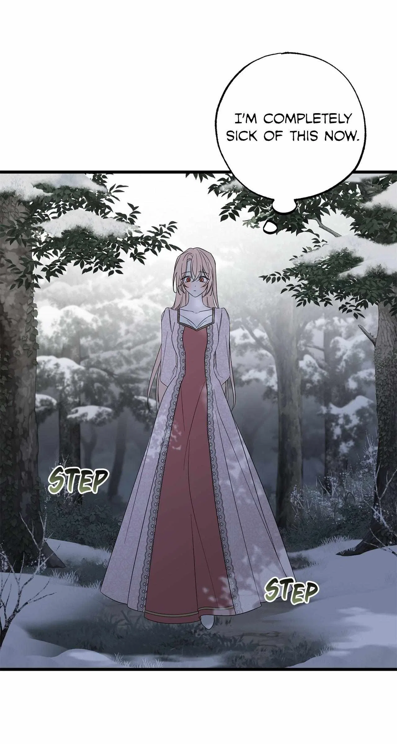 My Husband Who Hates Me Has Lost His Memories Chapter 99 – Page 42