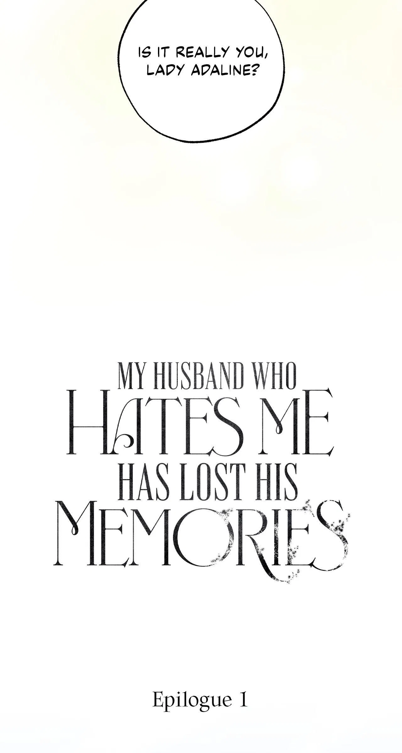 My Husband Who Hates Me Has Lost His Memories Chapter 99 – Page 48