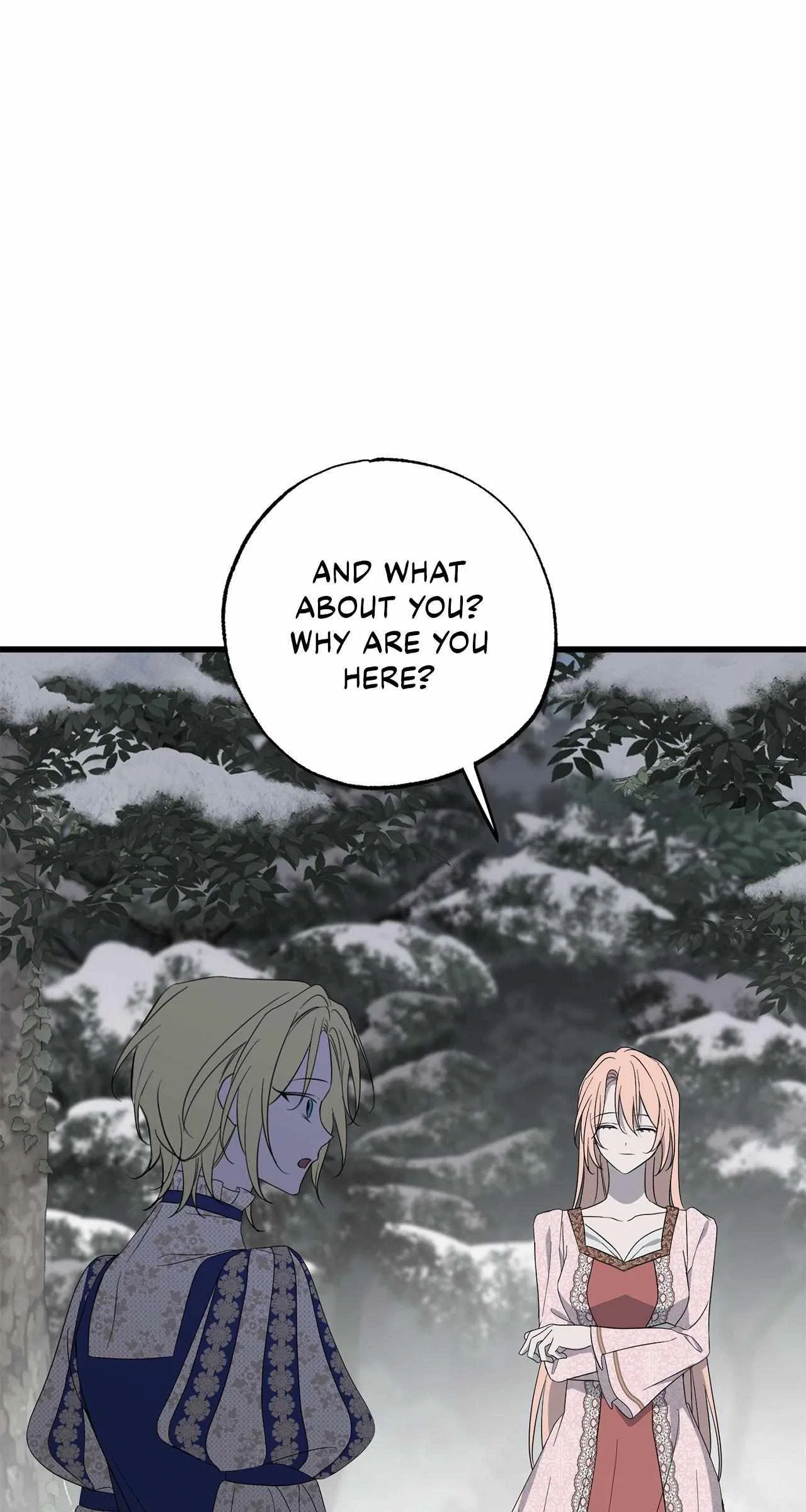 My Husband Who Hates Me Has Lost His Memories Chapter 99 – Page 56