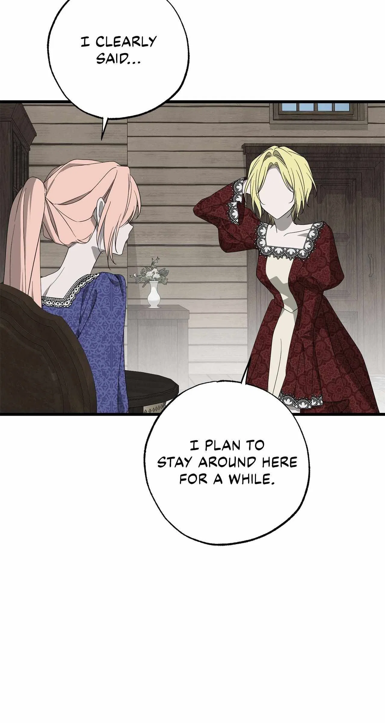 My Husband Who Hates Me Has Lost His Memories Chapter 99 – Page 64