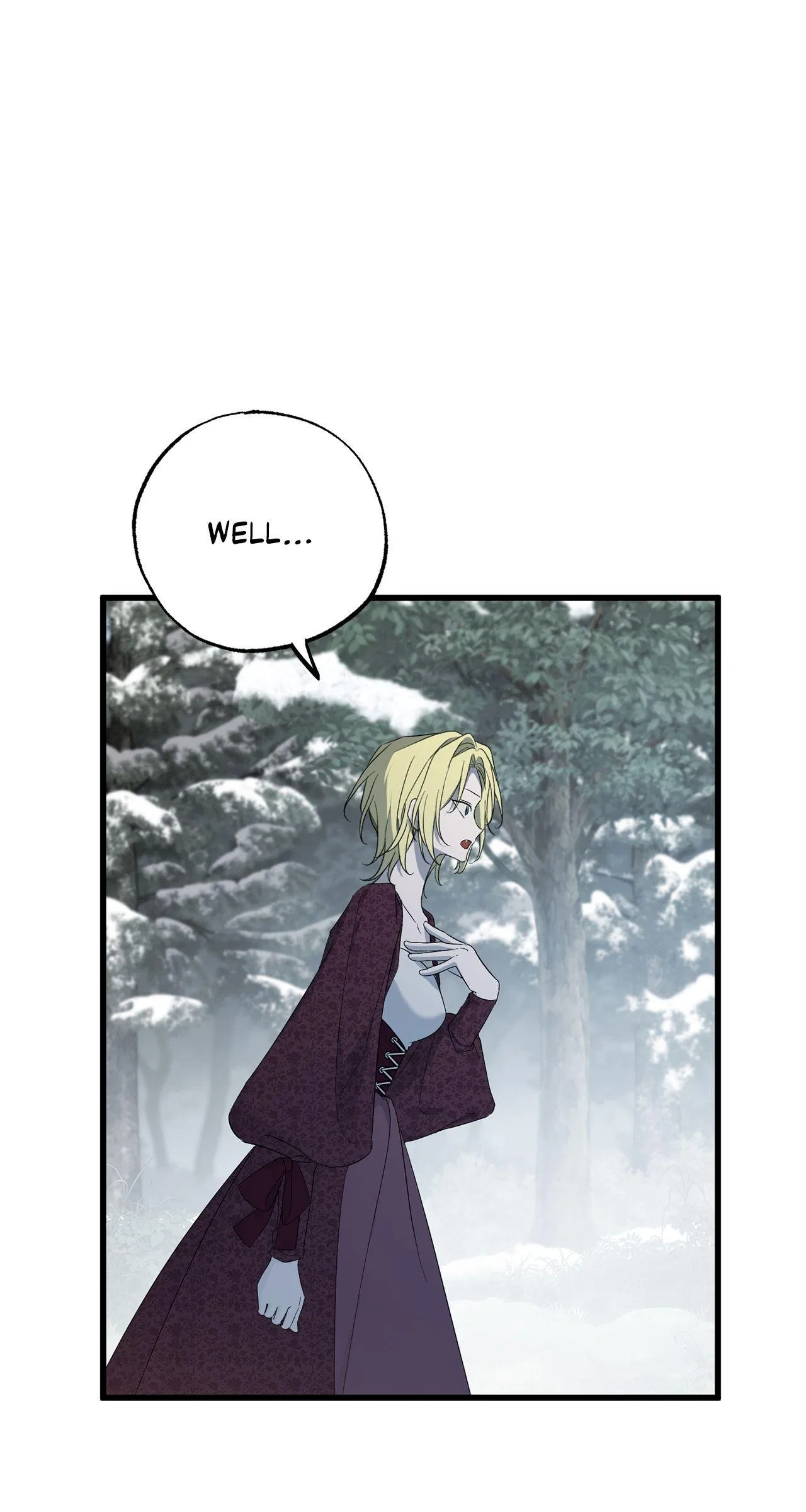 My Husband Who Hates Me Has Lost His Memories Chapter 99 – Page 85