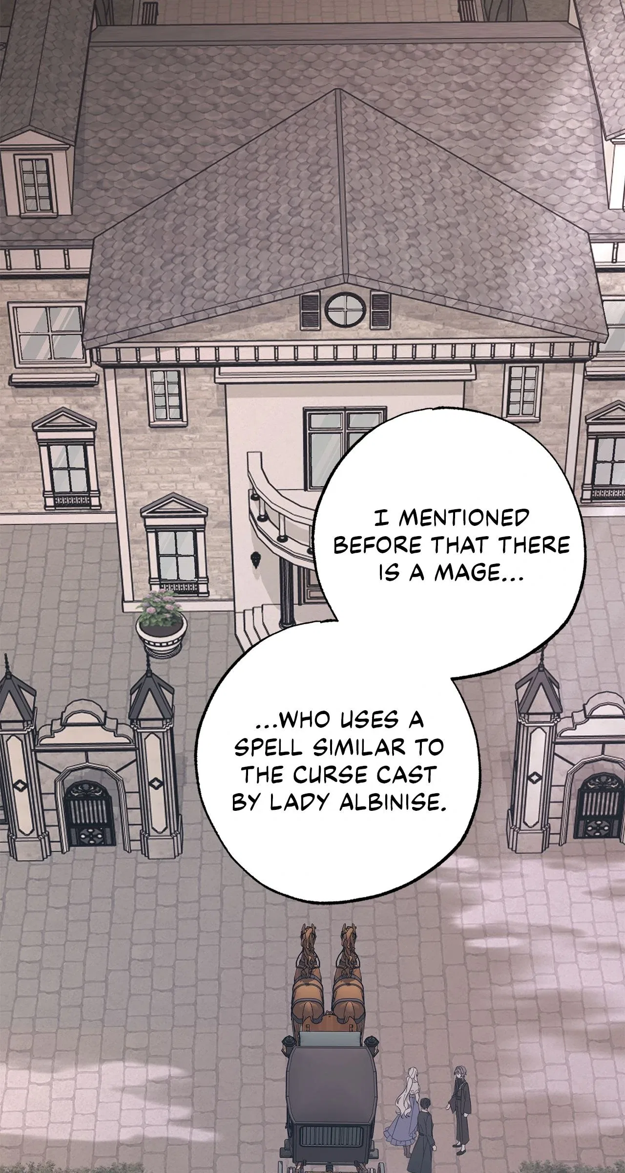My Husband Who Hates Me Has Lost His Memories Chapter 97 – Page 4