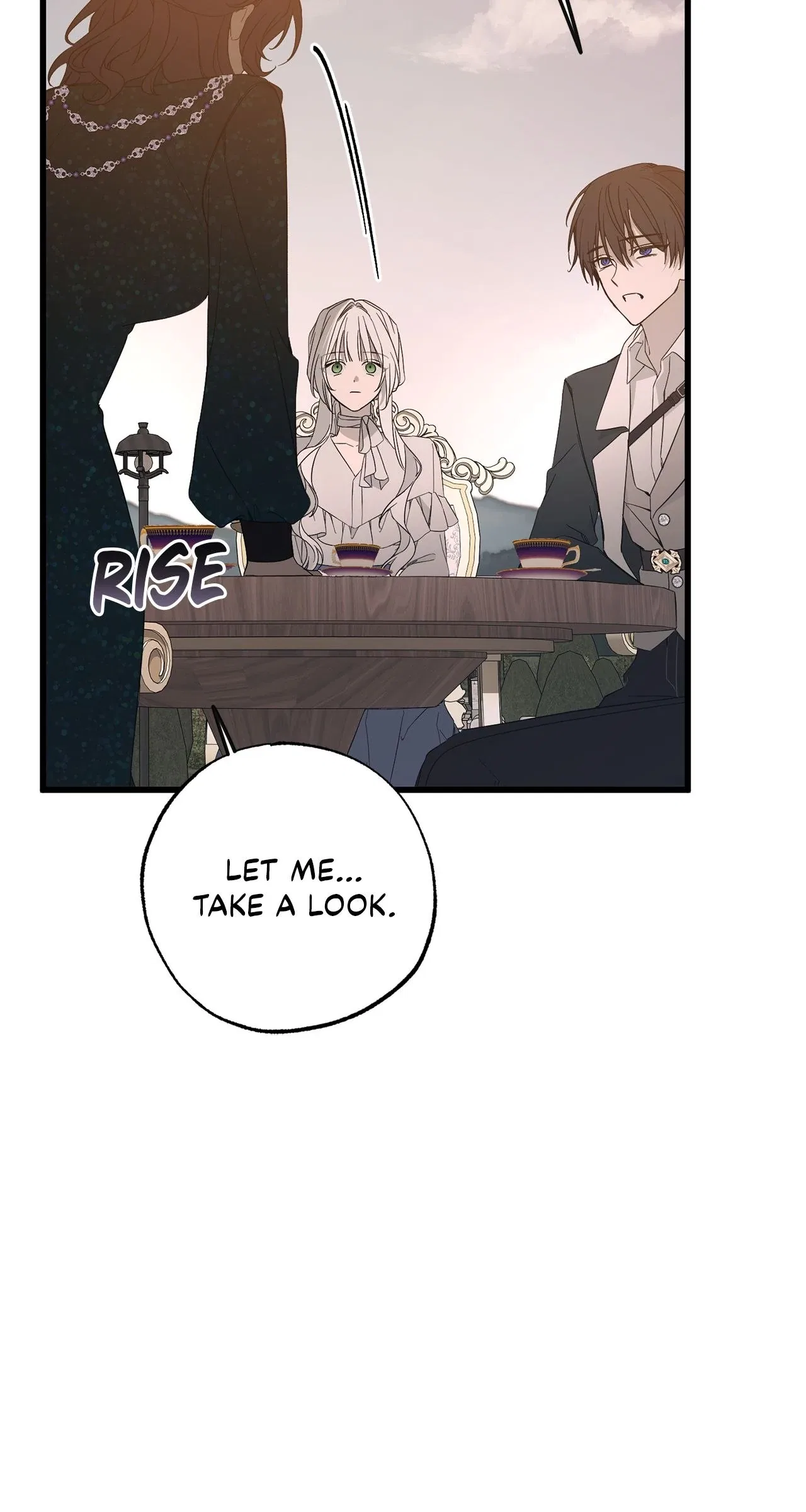My Husband Who Hates Me Has Lost His Memories Chapter 97 – Page 16