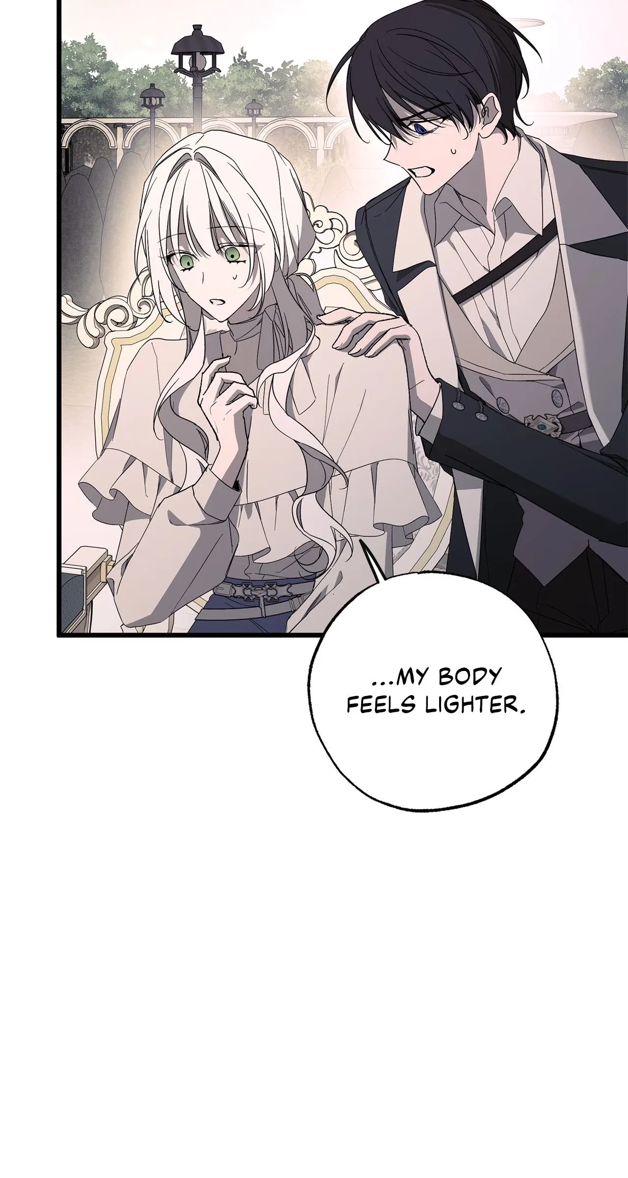 My Husband Who Hates Me Has Lost His Memories Chapter 97 – Page 23