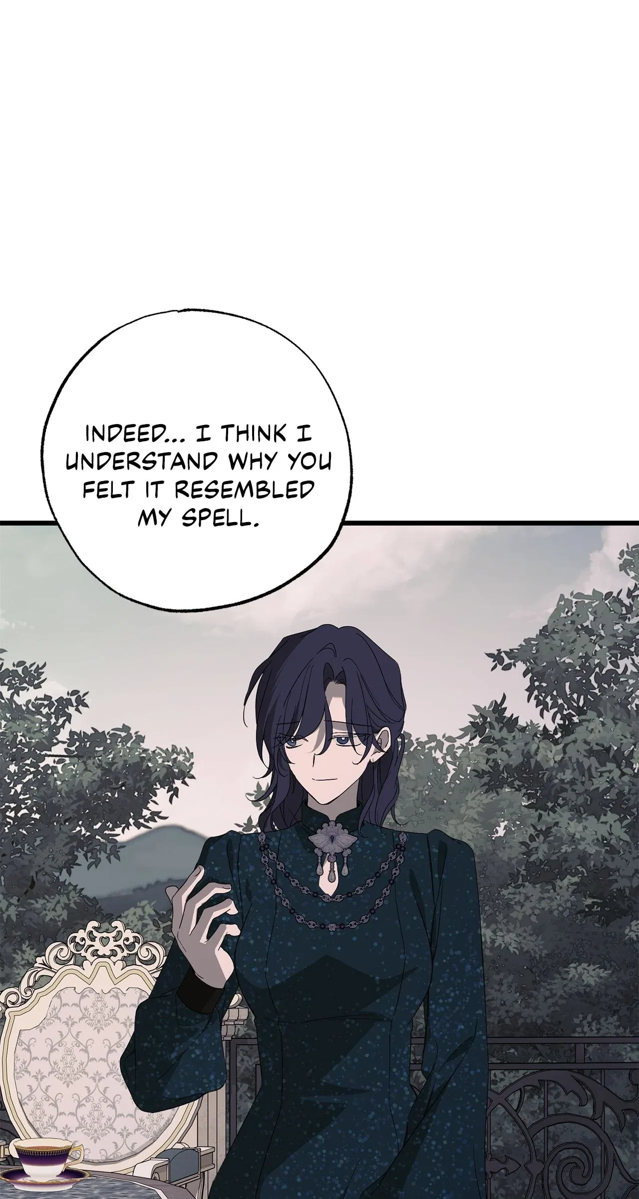 My Husband Who Hates Me Has Lost His Memories Chapter 97 – Page 24