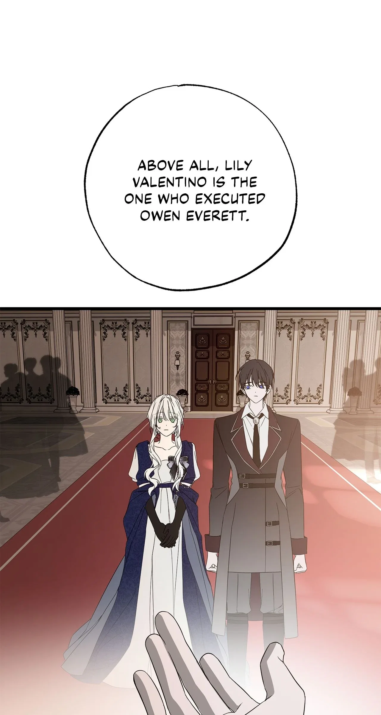 My Husband Who Hates Me Has Lost His Memories Chapter 97 – Page 50