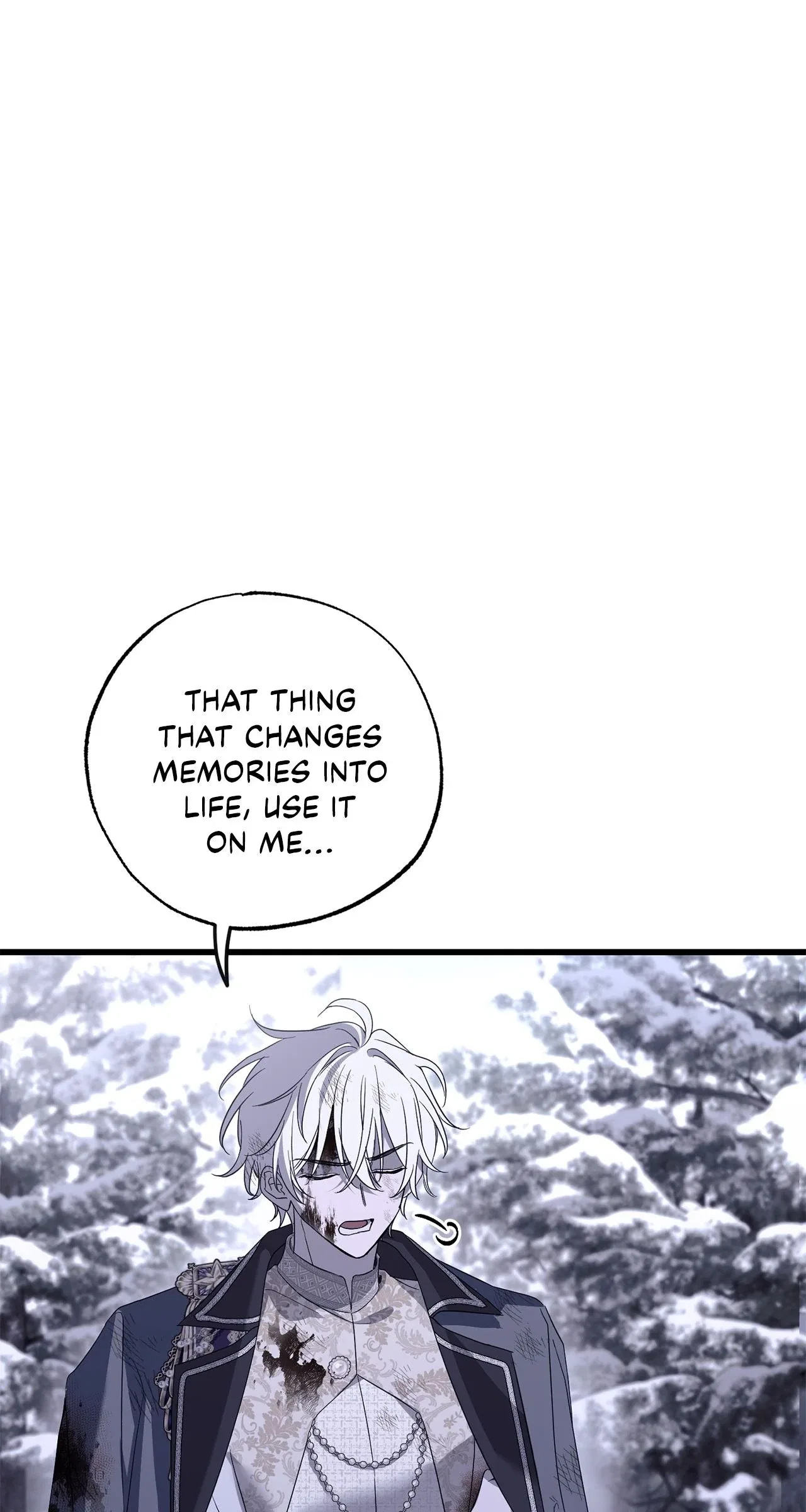 My Husband Who Hates Me Has Lost His Memories Chapter 96 – Page 1
