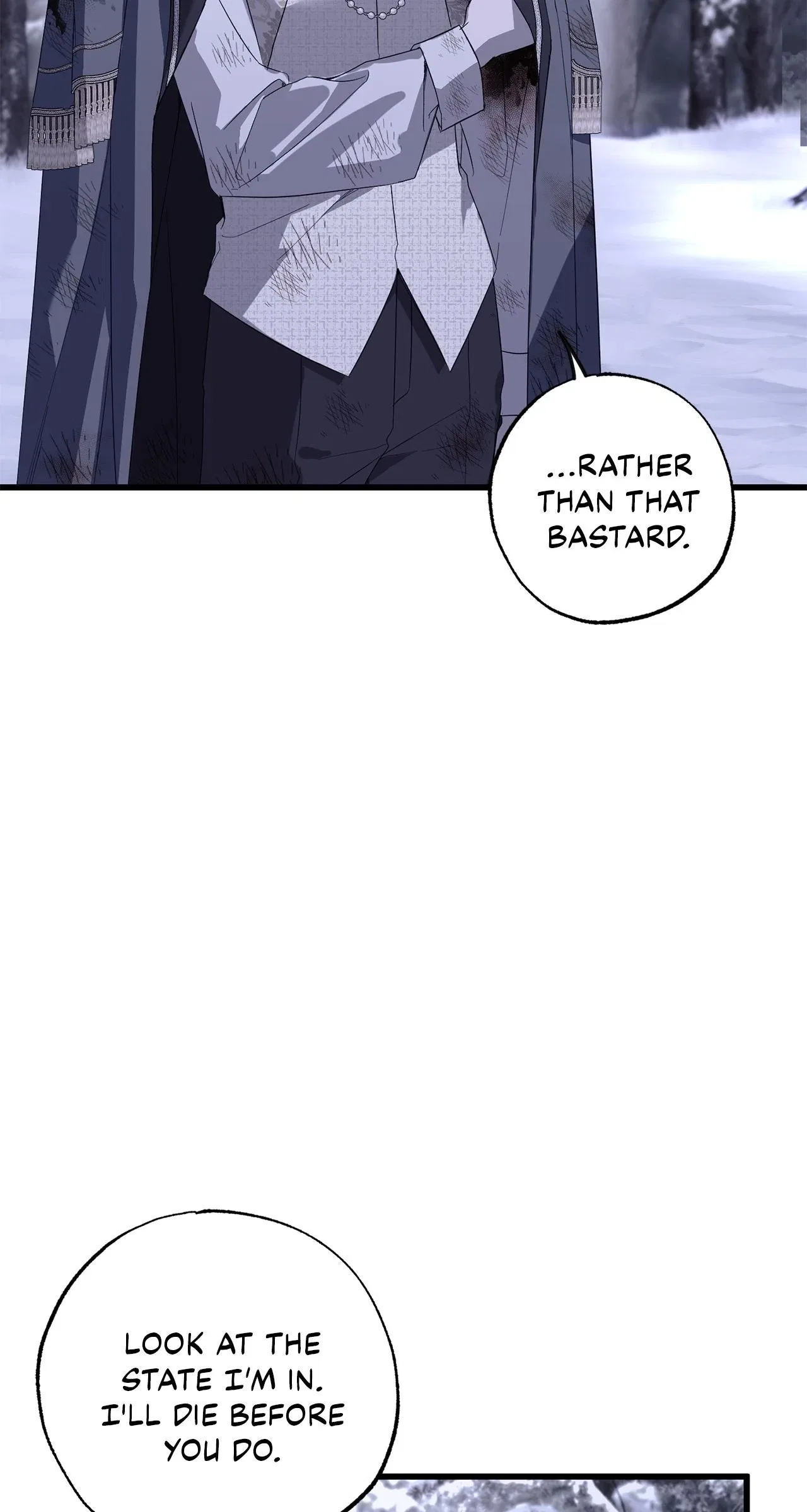 My Husband Who Hates Me Has Lost His Memories Chapter 96 – Page 2