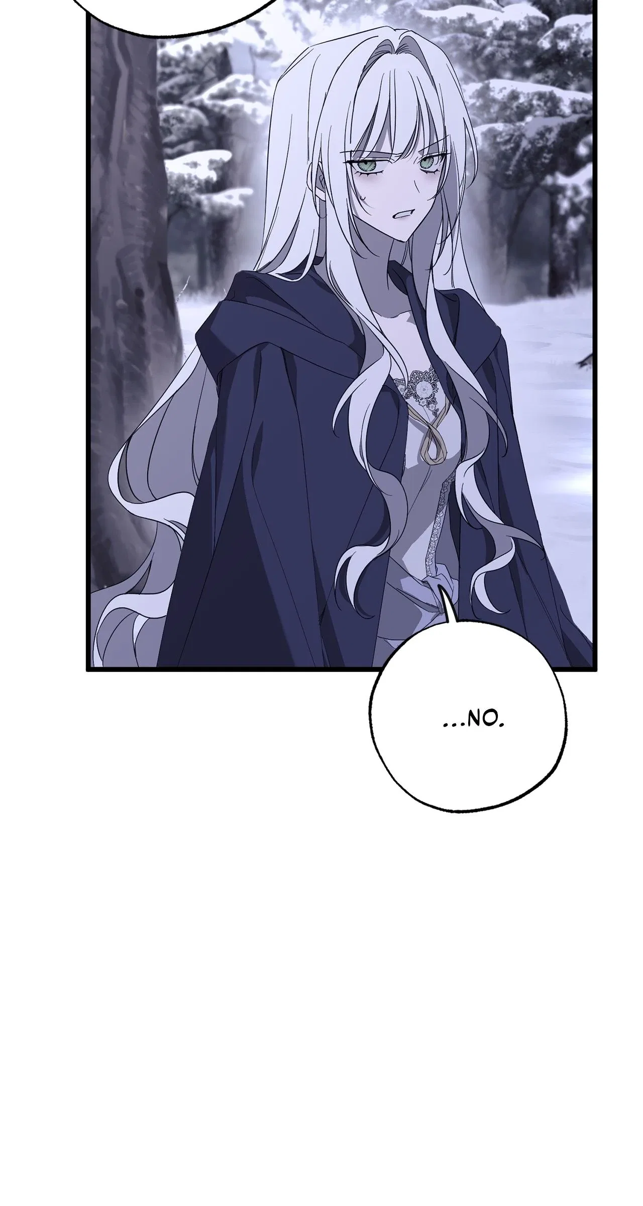 My Husband Who Hates Me Has Lost His Memories Chapter 96 – Page 3