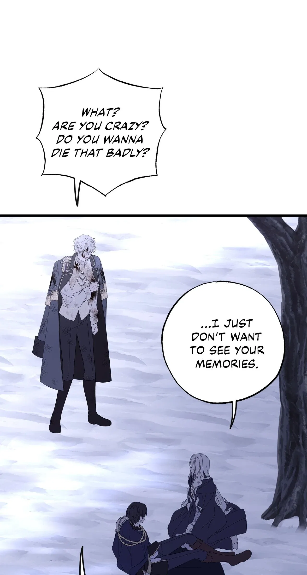 My Husband Who Hates Me Has Lost His Memories Chapter 96 – Page 4