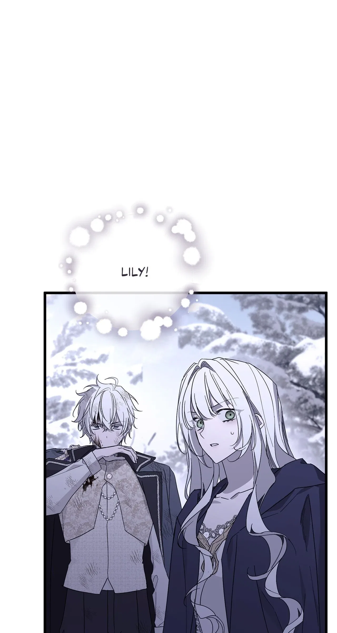 My Husband Who Hates Me Has Lost His Memories Chapter 96 – Page 7