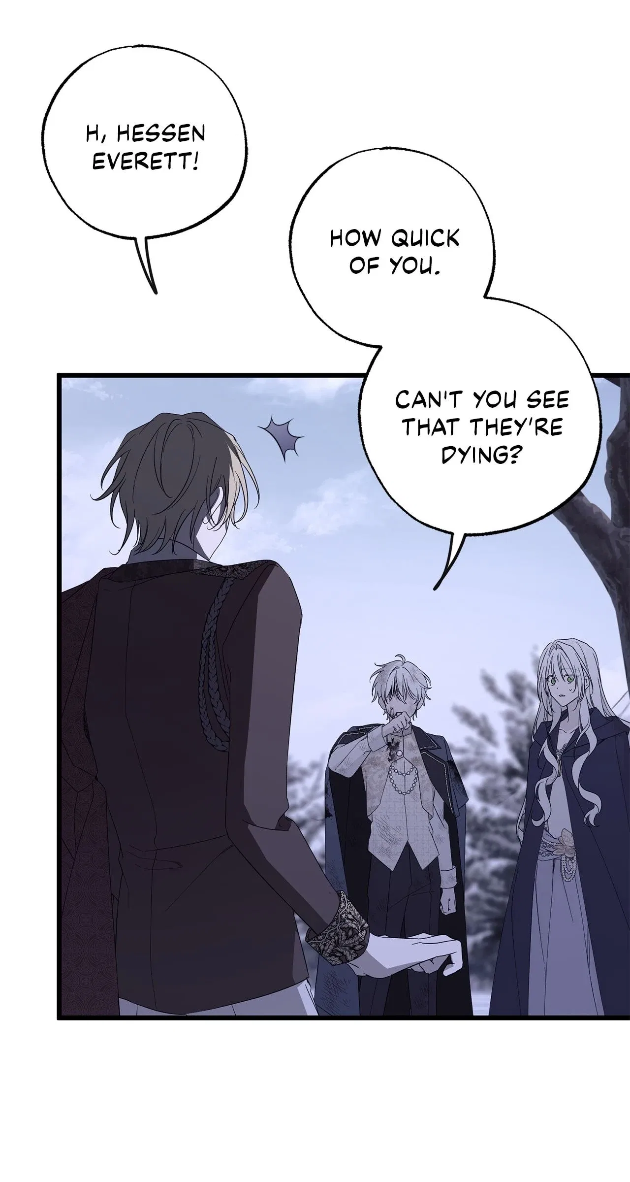 My Husband Who Hates Me Has Lost His Memories Chapter 96 – Page 10
