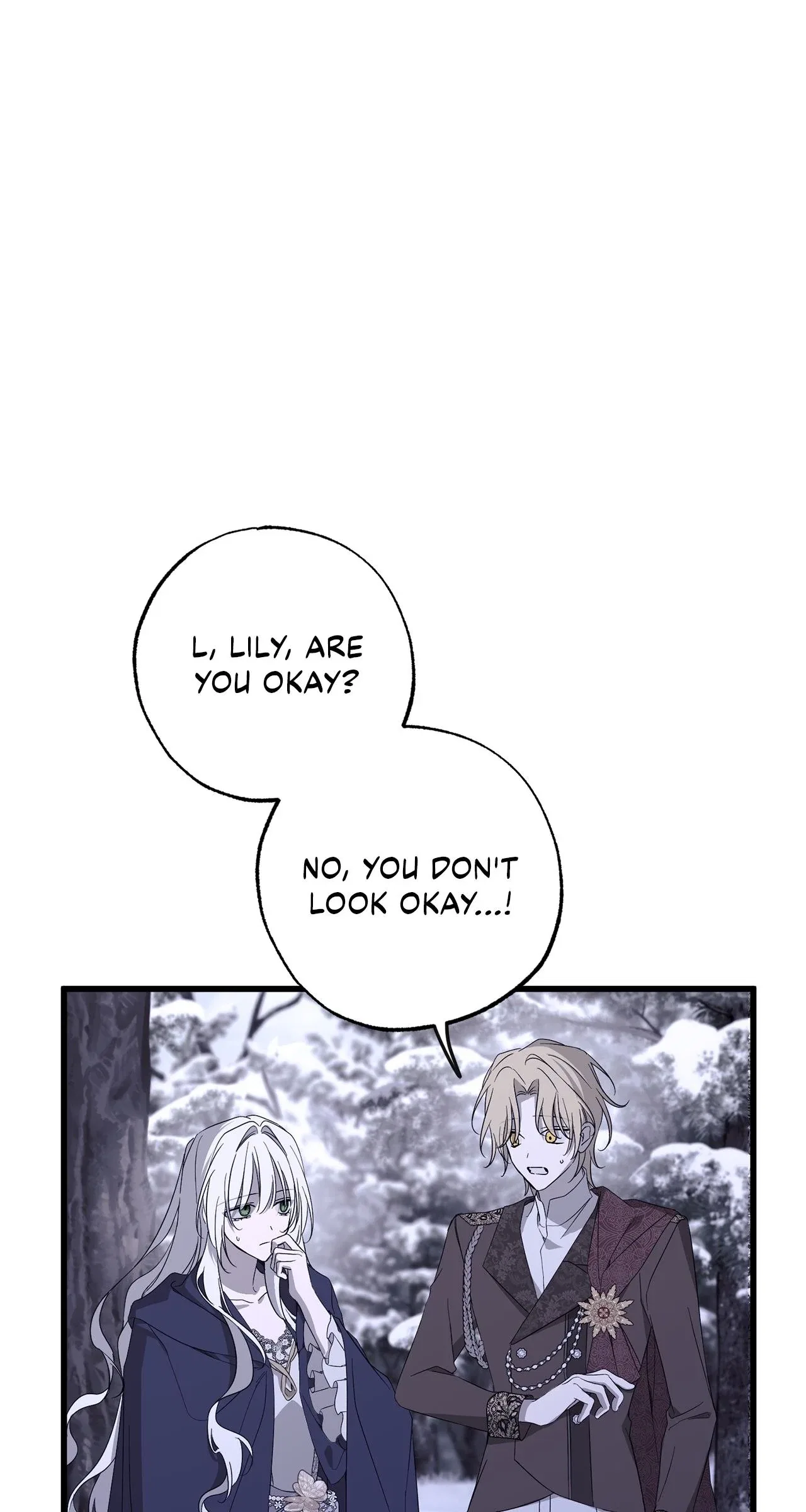 My Husband Who Hates Me Has Lost His Memories Chapter 96 – Page 11