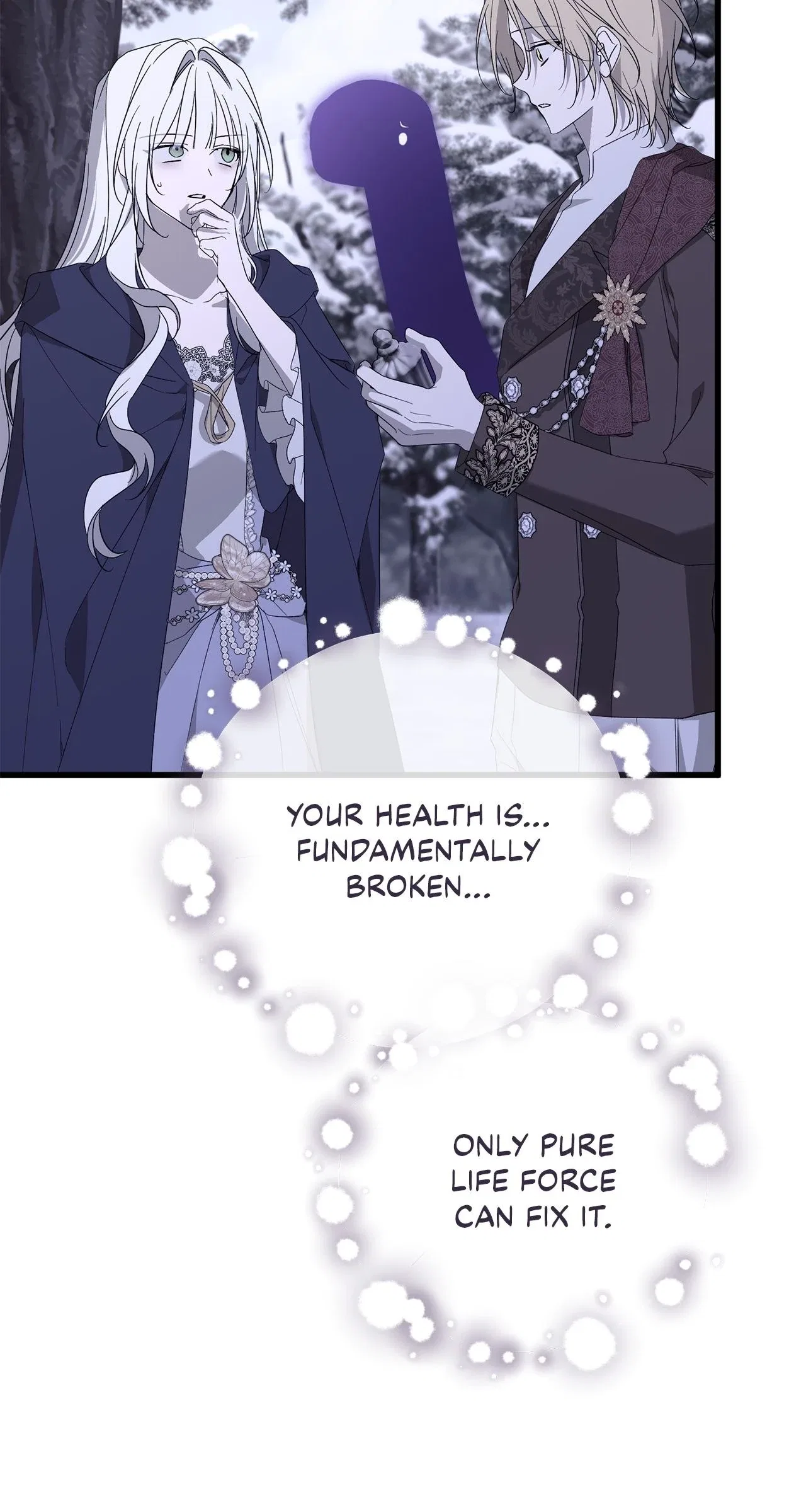 My Husband Who Hates Me Has Lost His Memories Chapter 96 – Page 15