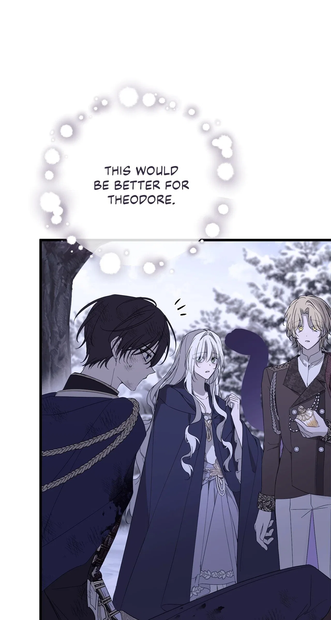 My Husband Who Hates Me Has Lost His Memories Chapter 96 – Page 16