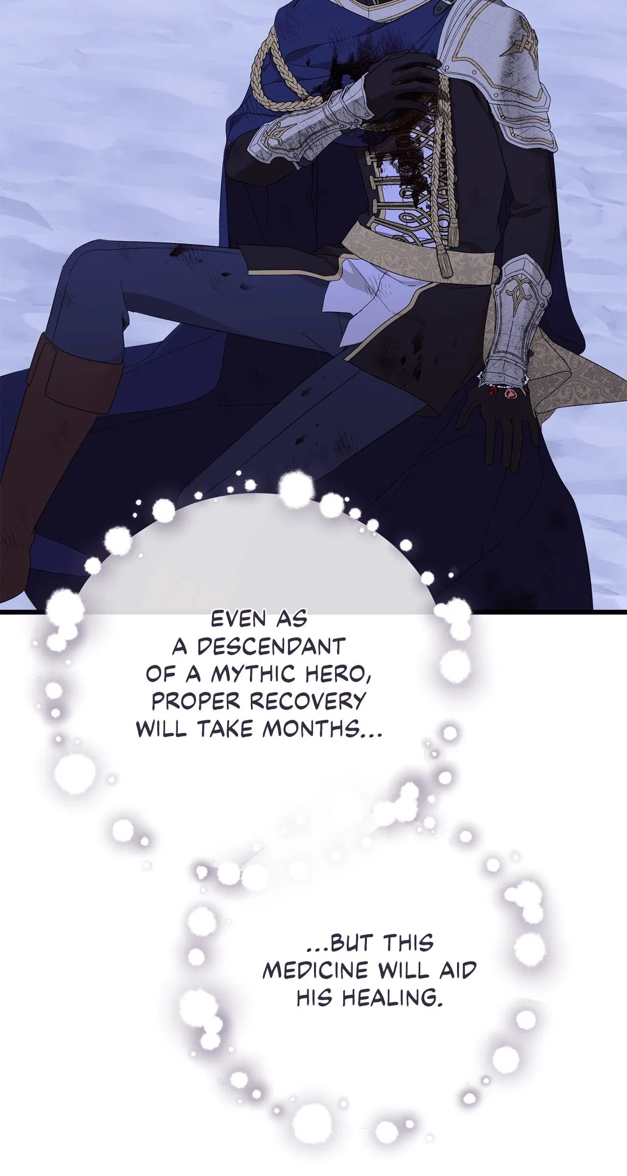 My Husband Who Hates Me Has Lost His Memories Chapter 96 – Page 18