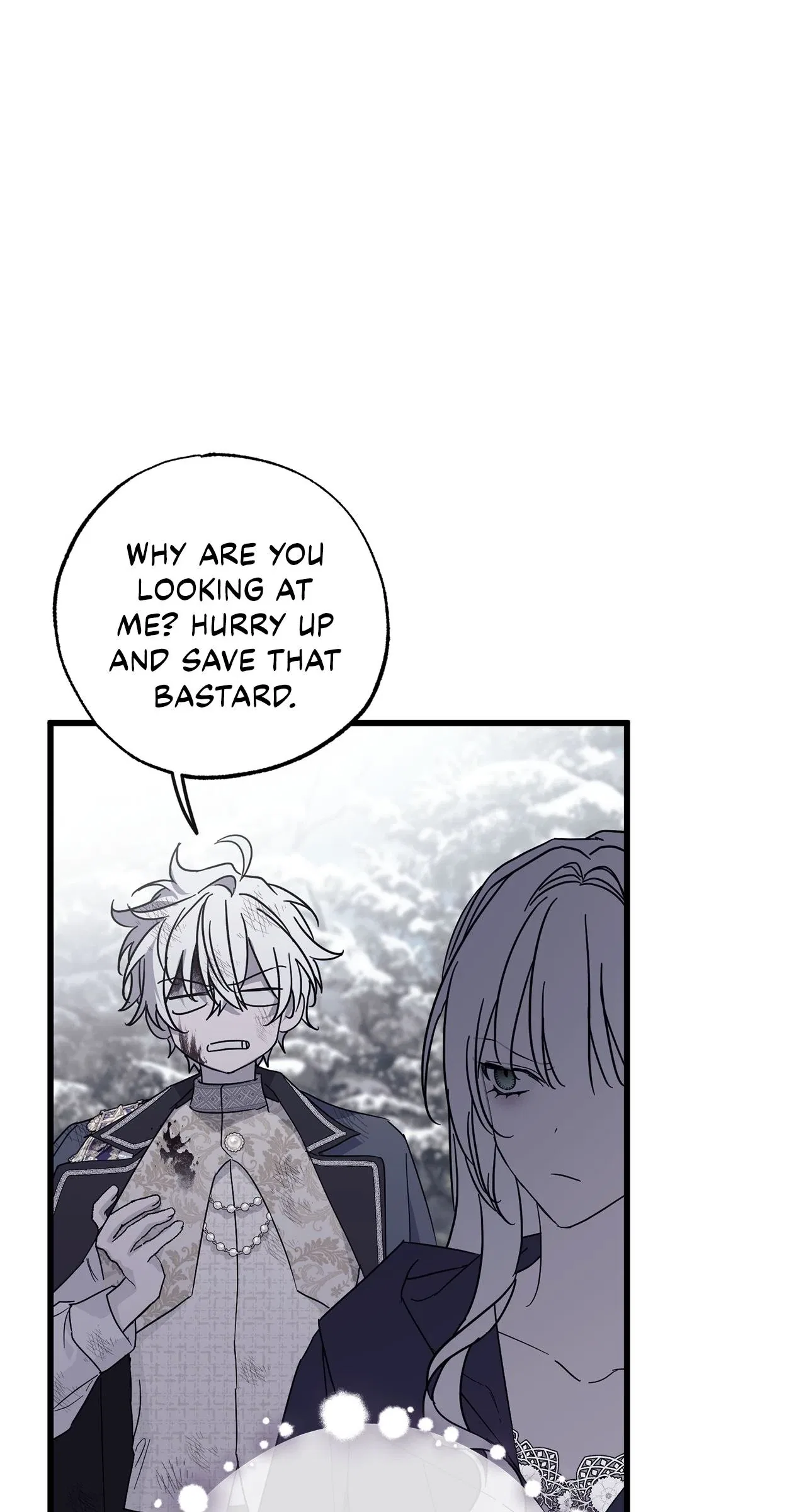 My Husband Who Hates Me Has Lost His Memories Chapter 96 – Page 20