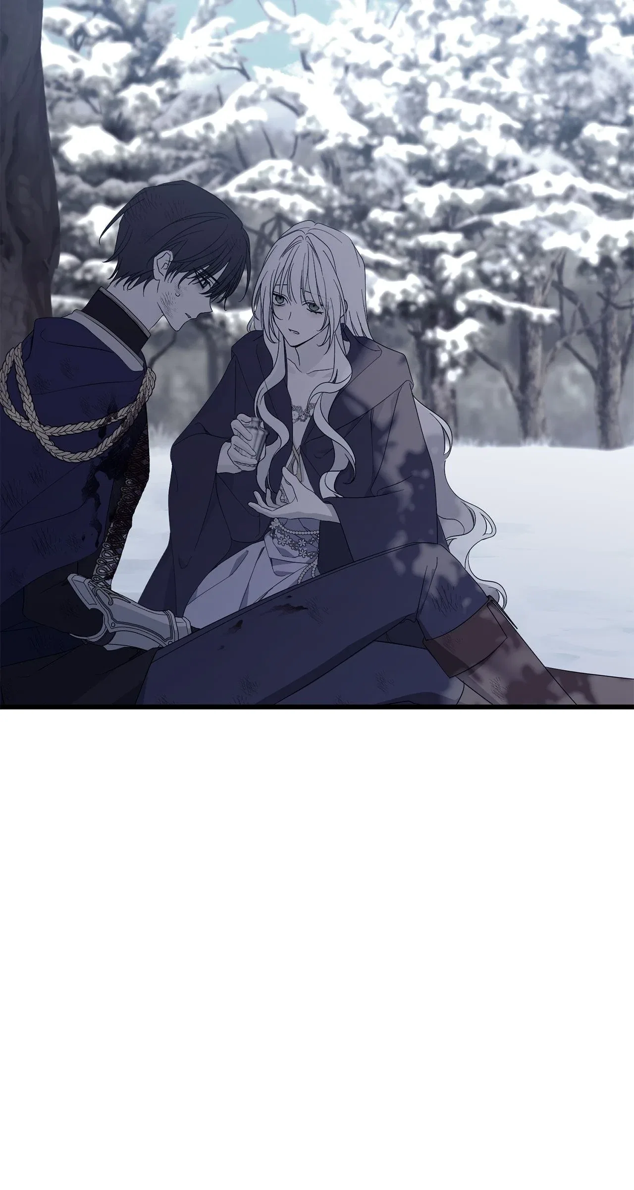 My Husband Who Hates Me Has Lost His Memories Chapter 96 – Page 22