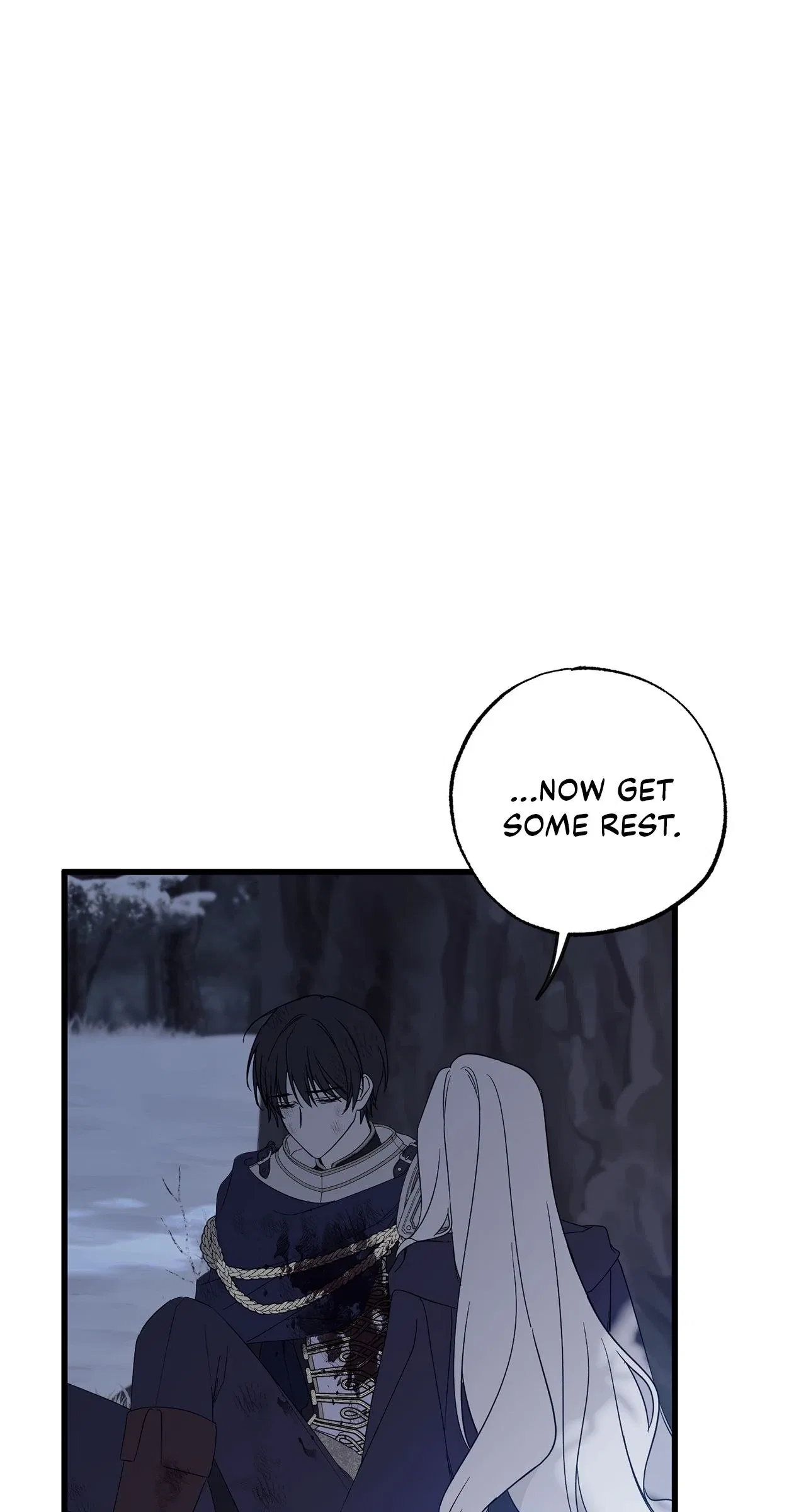 My Husband Who Hates Me Has Lost His Memories Chapter 96 – Page 24