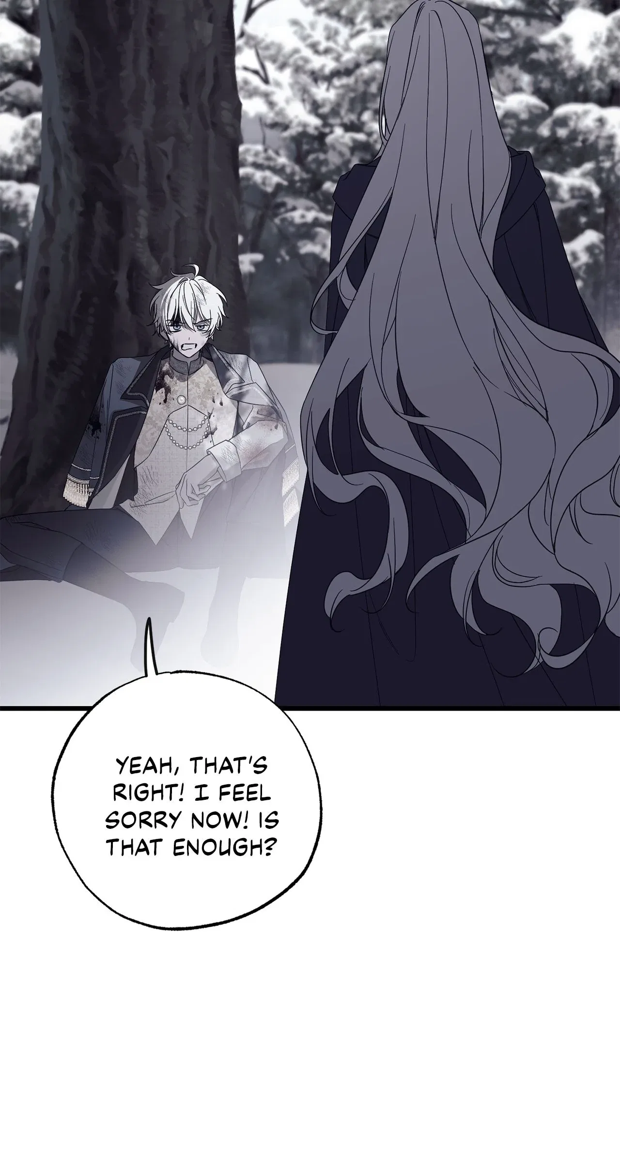 My Husband Who Hates Me Has Lost His Memories Chapter 96 – Page 32