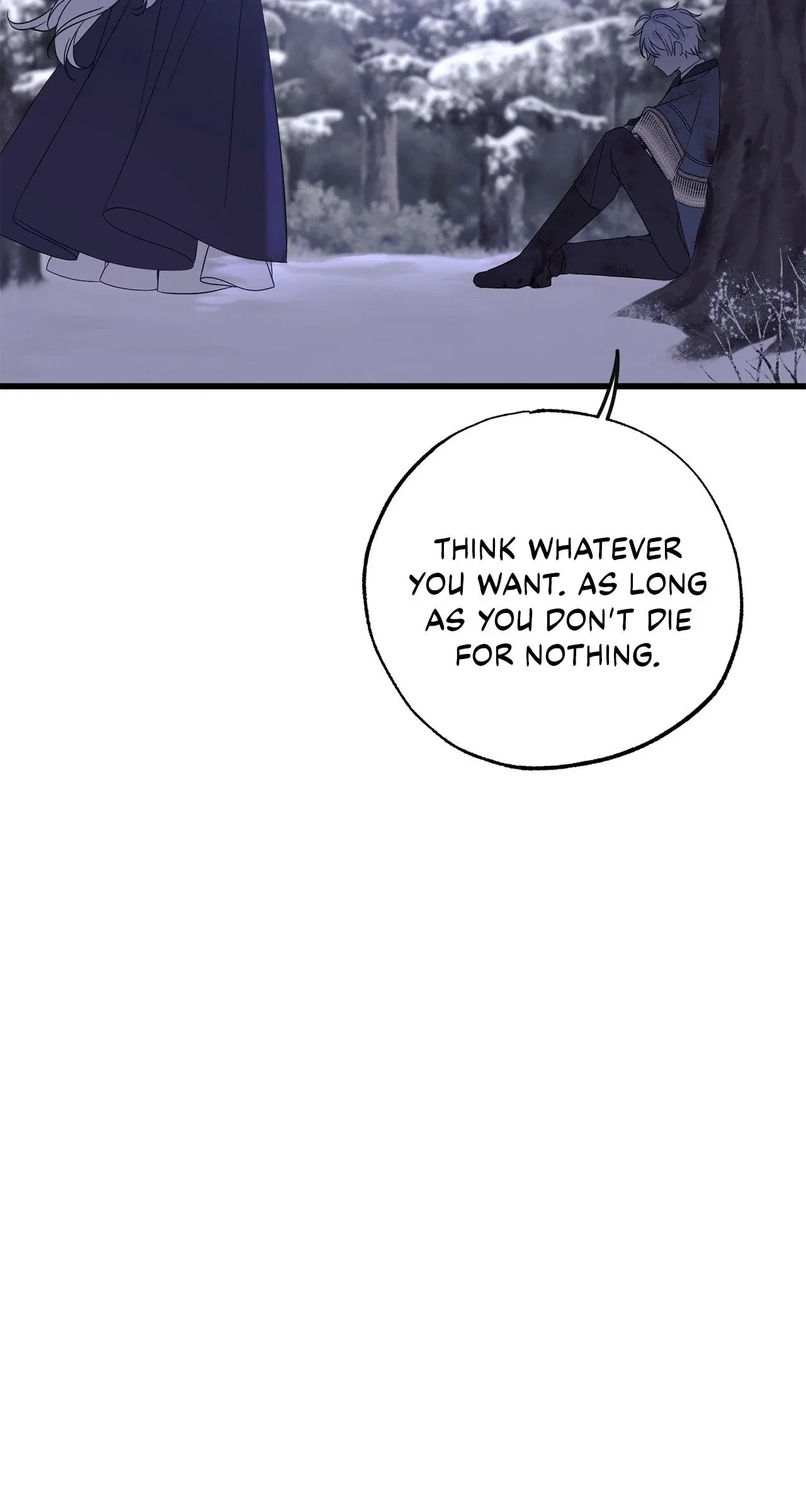 My Husband Who Hates Me Has Lost His Memories Chapter 96 – Page 41