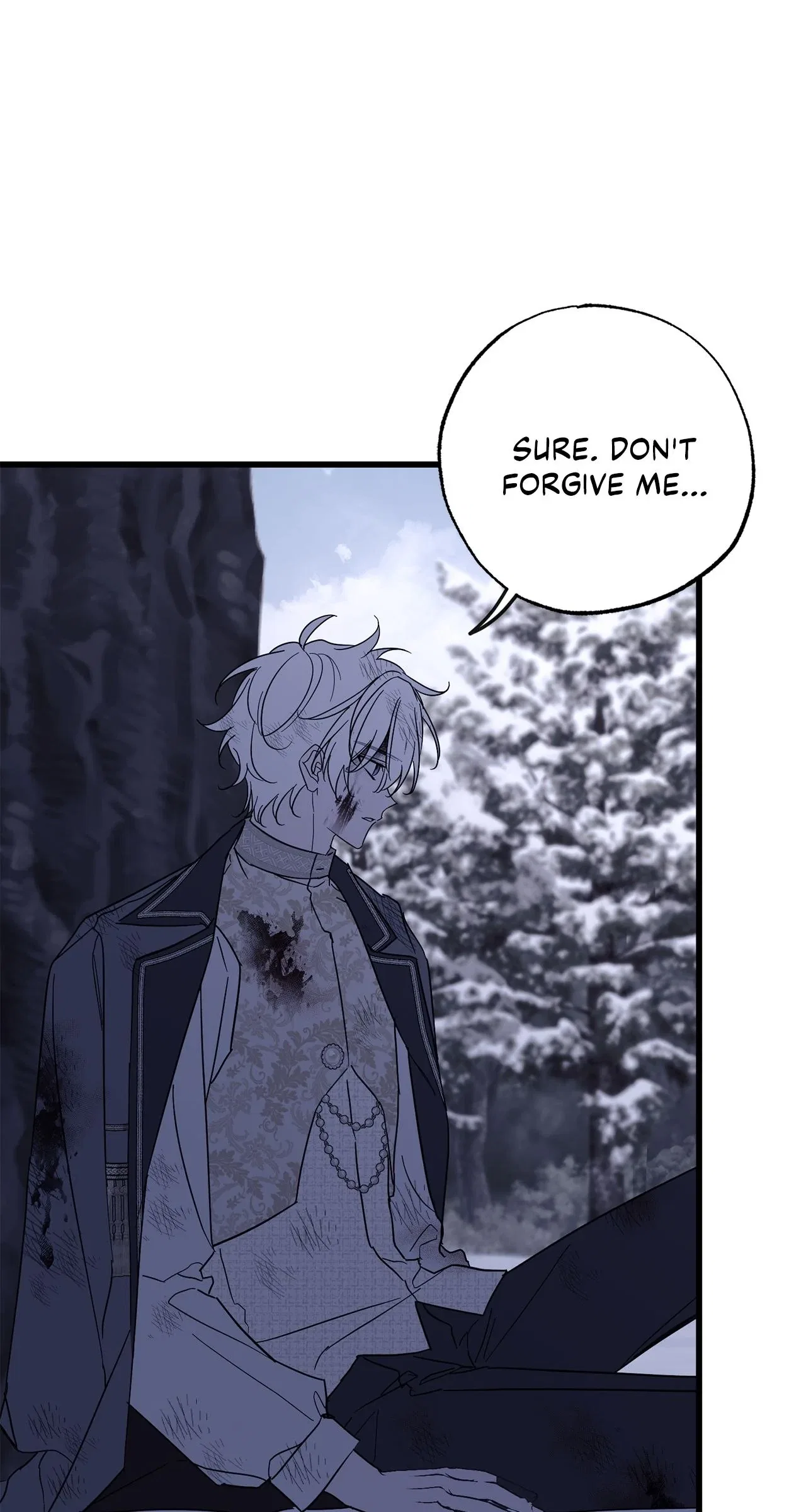 My Husband Who Hates Me Has Lost His Memories Chapter 96 – Page 48