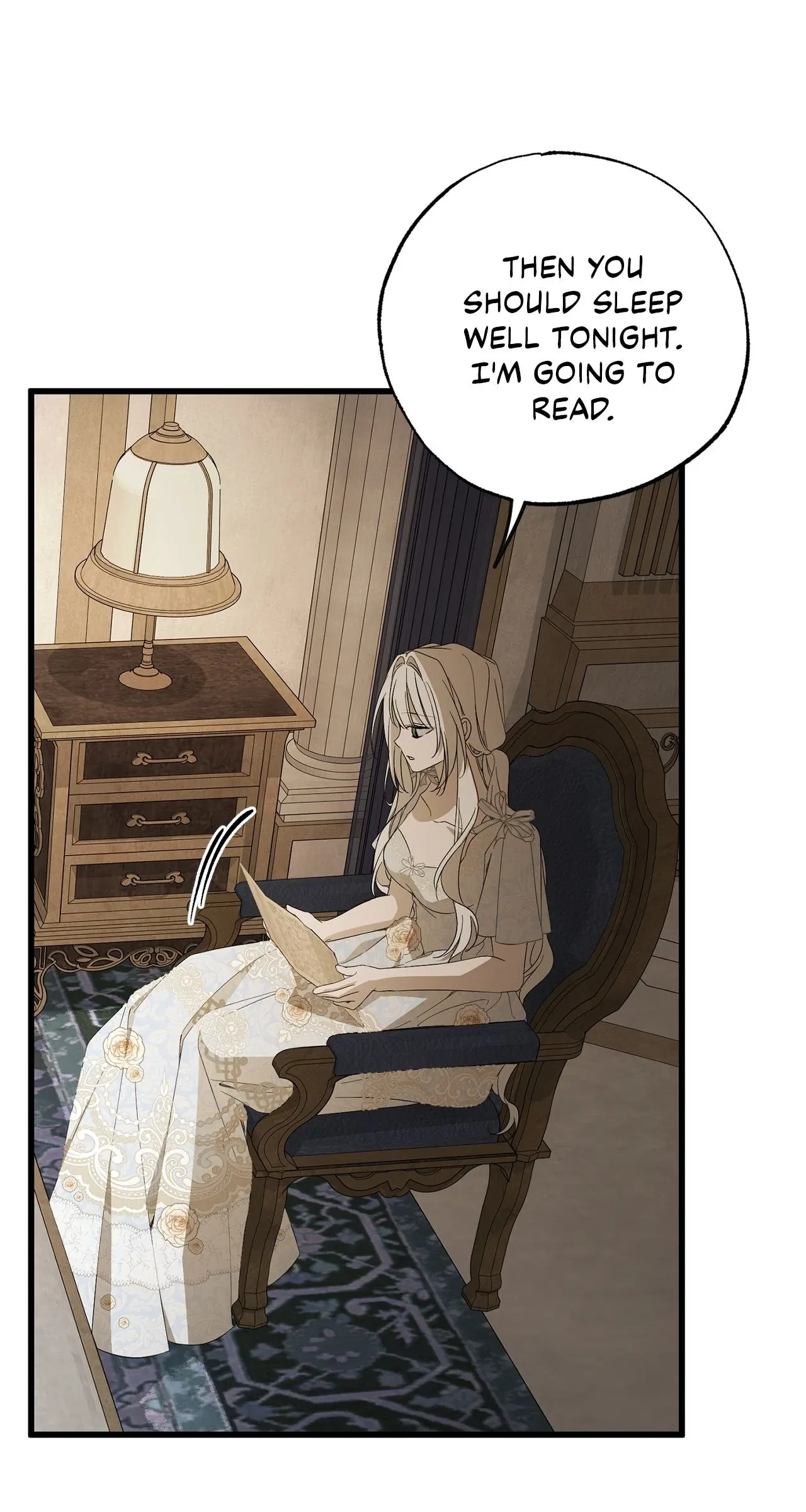 My Husband Who Hates Me Has Lost His Memories Chapter 96 – Page 83