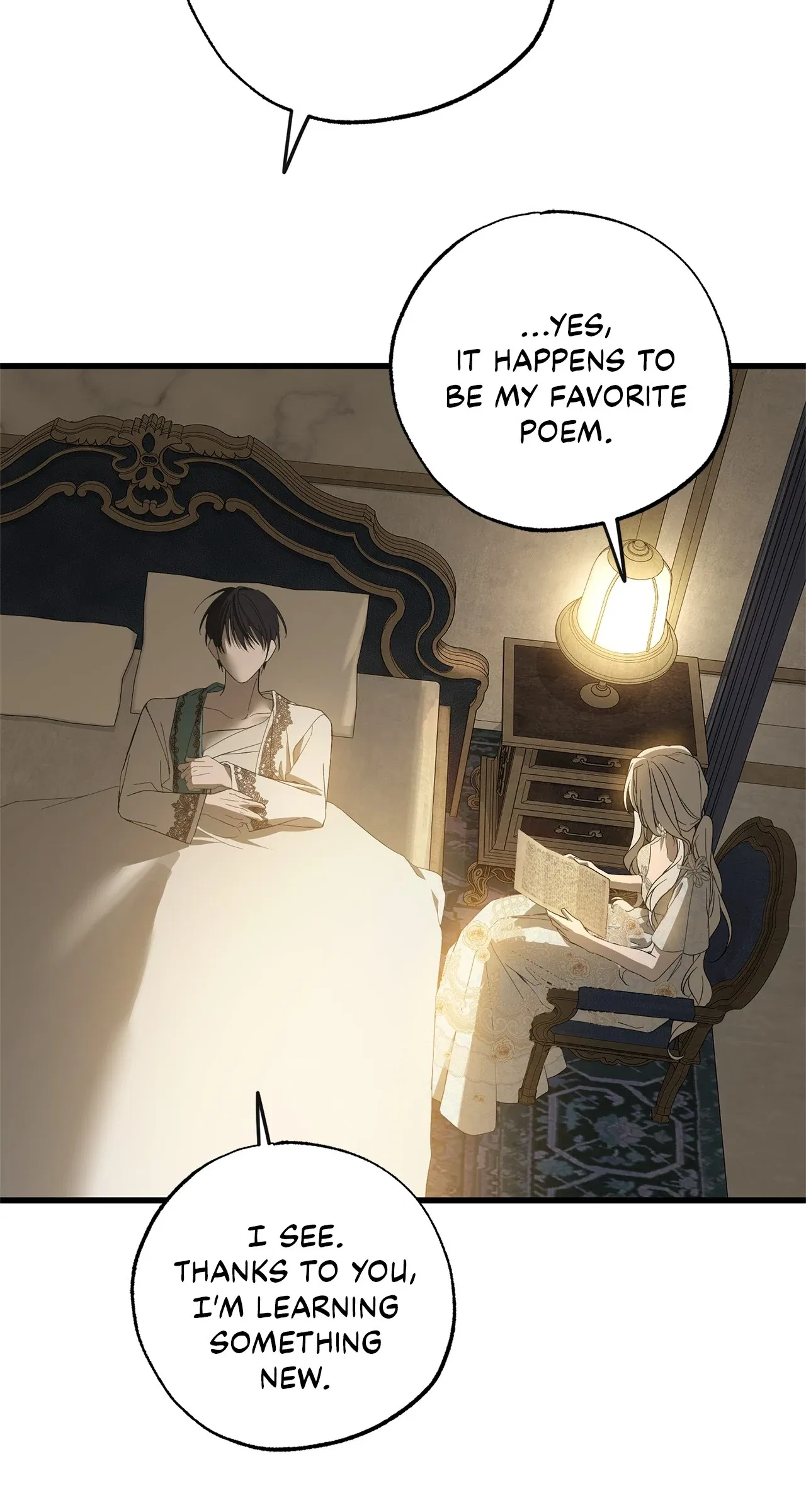 My Husband Who Hates Me Has Lost His Memories Chapter 96 – Page 95