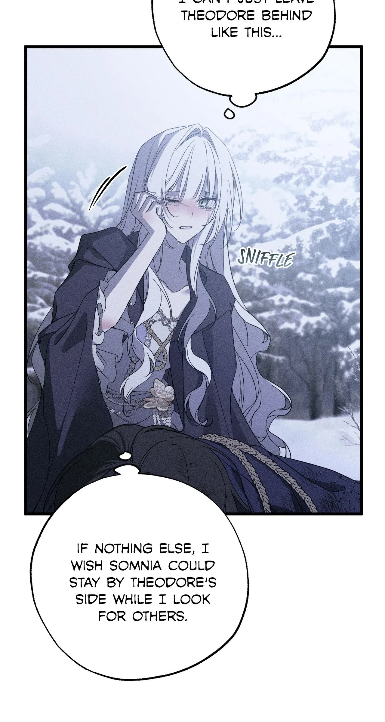 My Husband Who Hates Me Has Lost His Memories Chapter 95 – Page 5
