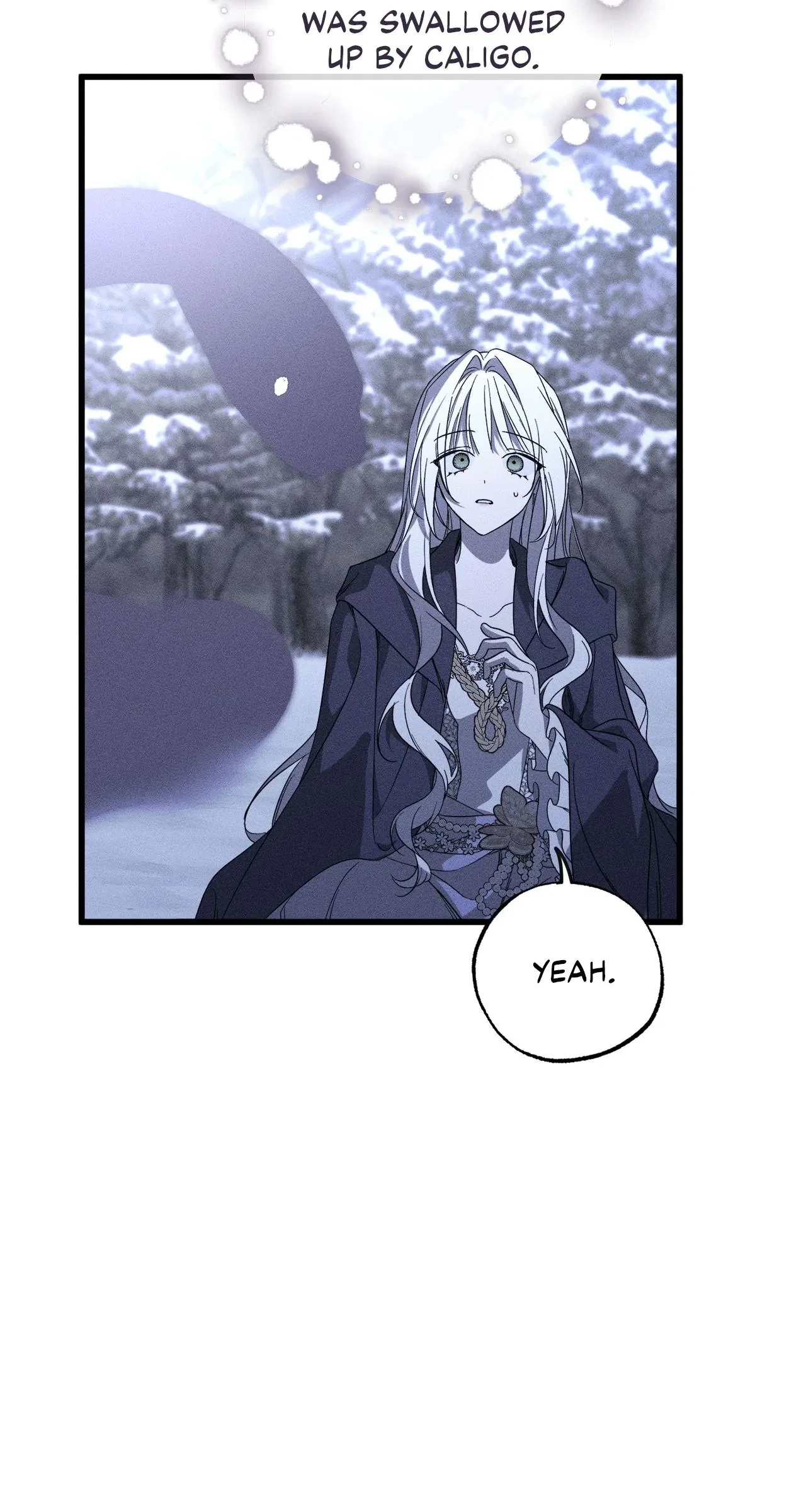 My Husband Who Hates Me Has Lost His Memories Chapter 95 – Page 14
