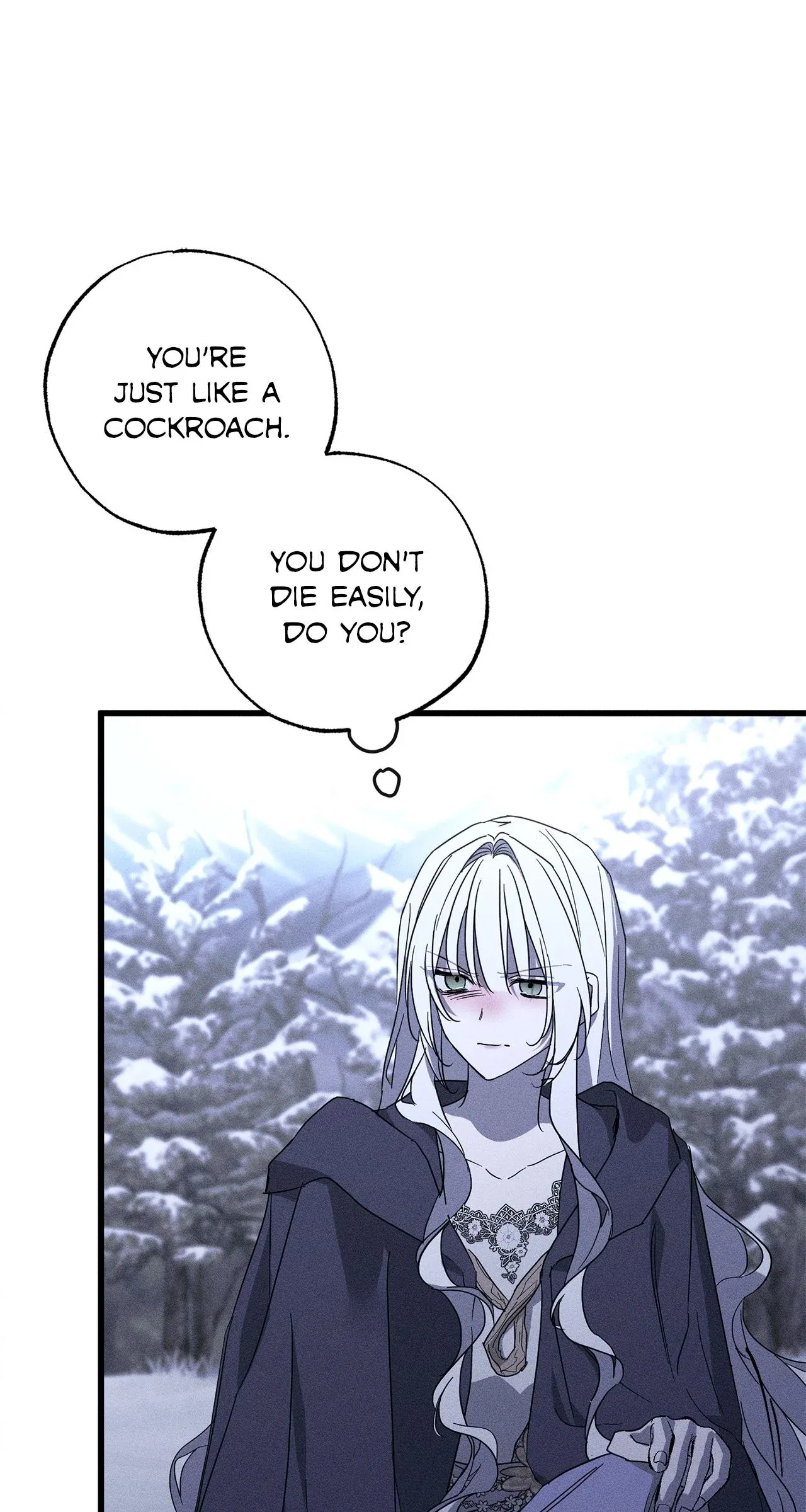 My Husband Who Hates Me Has Lost His Memories Chapter 95 – Page 27