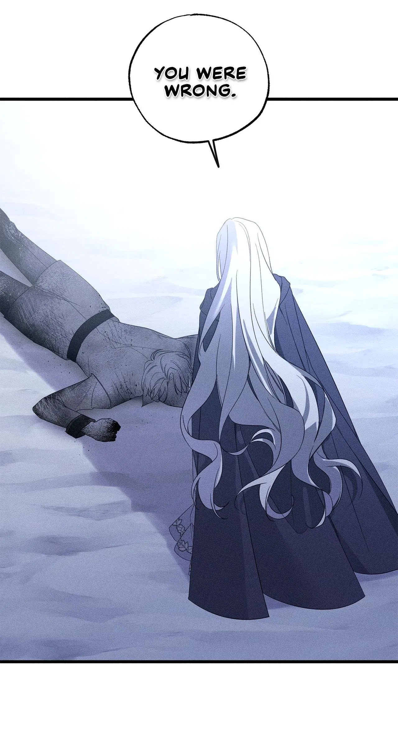 My Husband Who Hates Me Has Lost His Memories Chapter 95 – Page 35