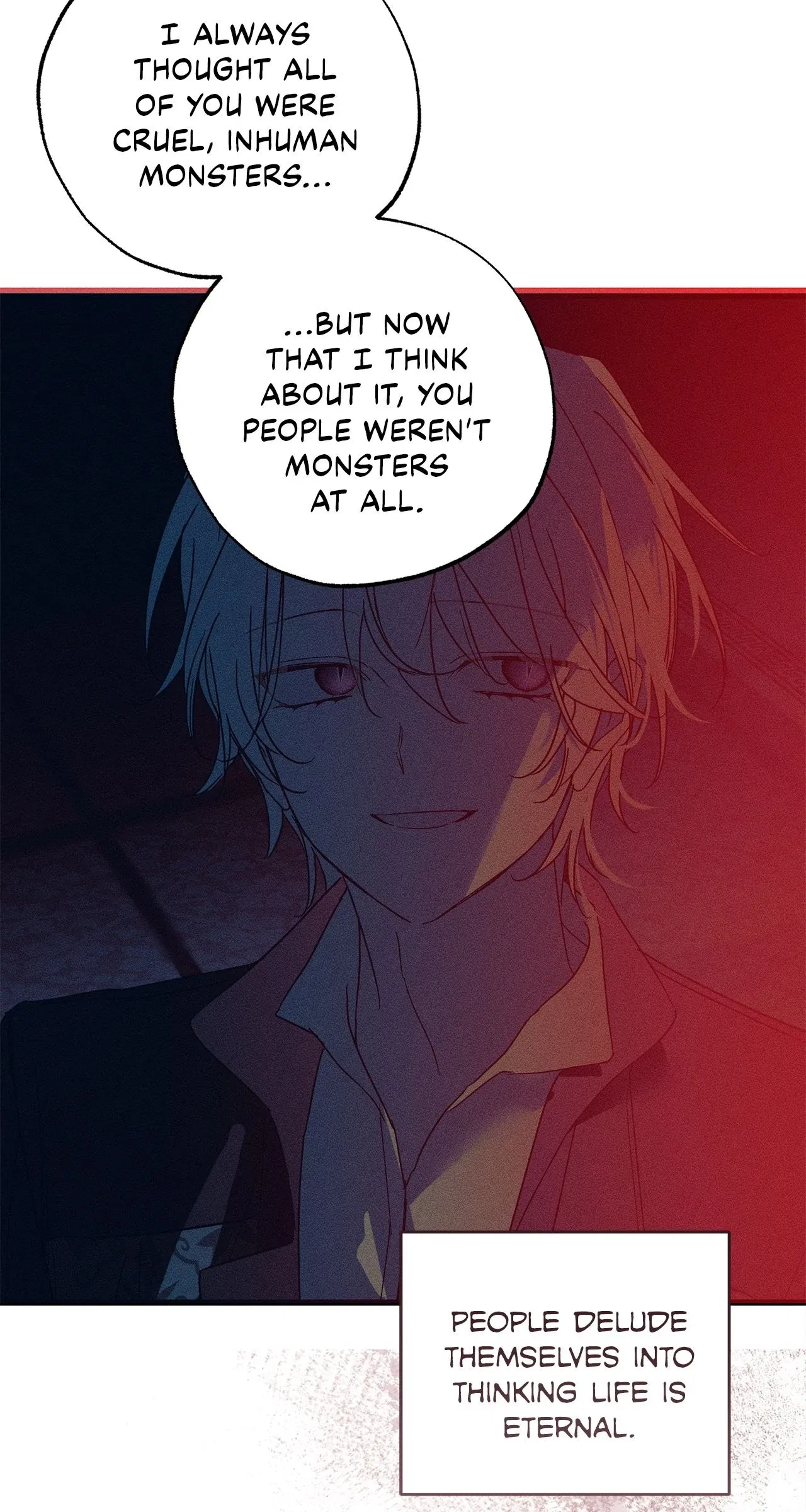 My Husband Who Hates Me Has Lost His Memories Chapter 95 – Page 38