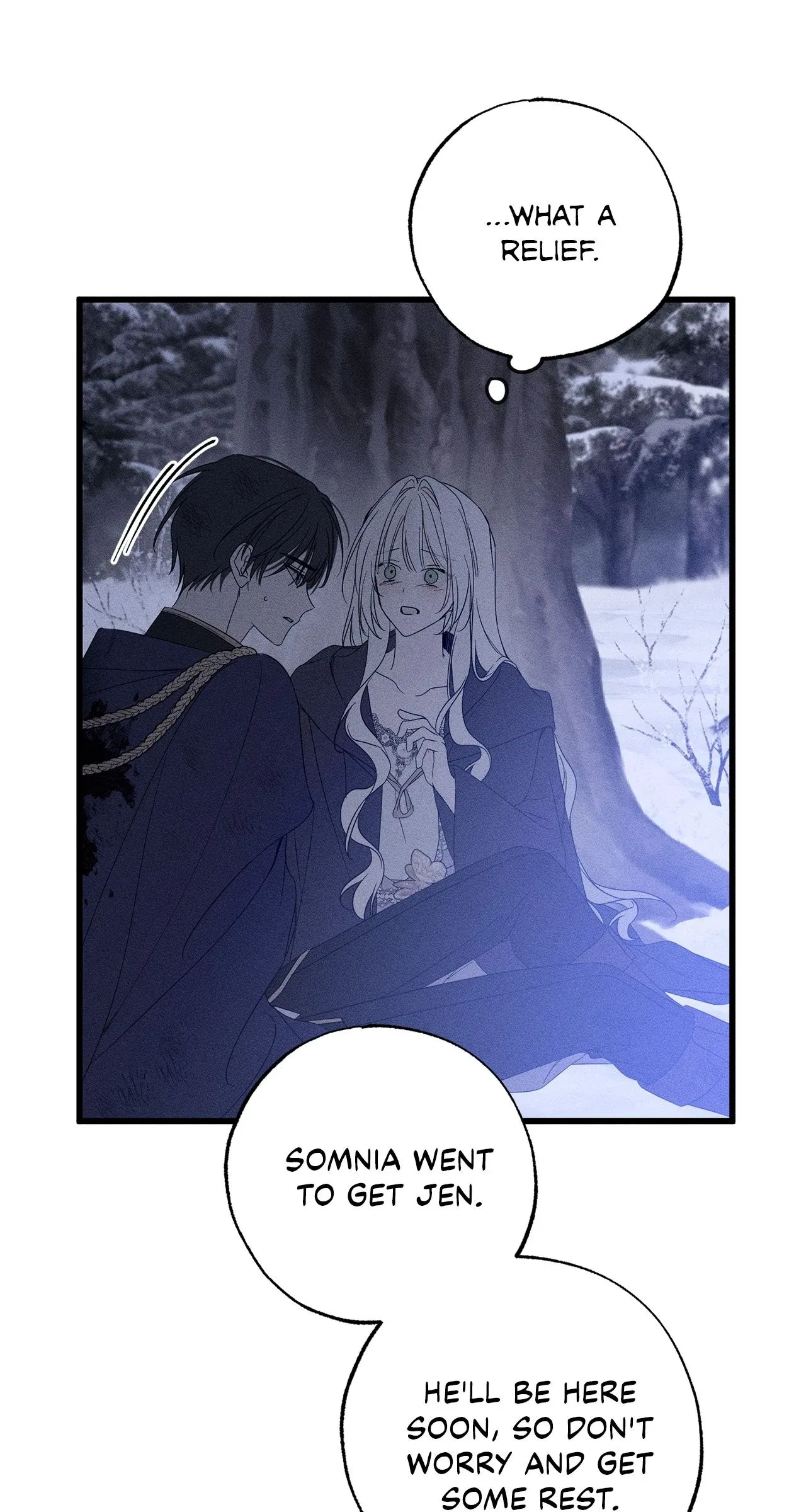 My Husband Who Hates Me Has Lost His Memories Chapter 95 – Page 75