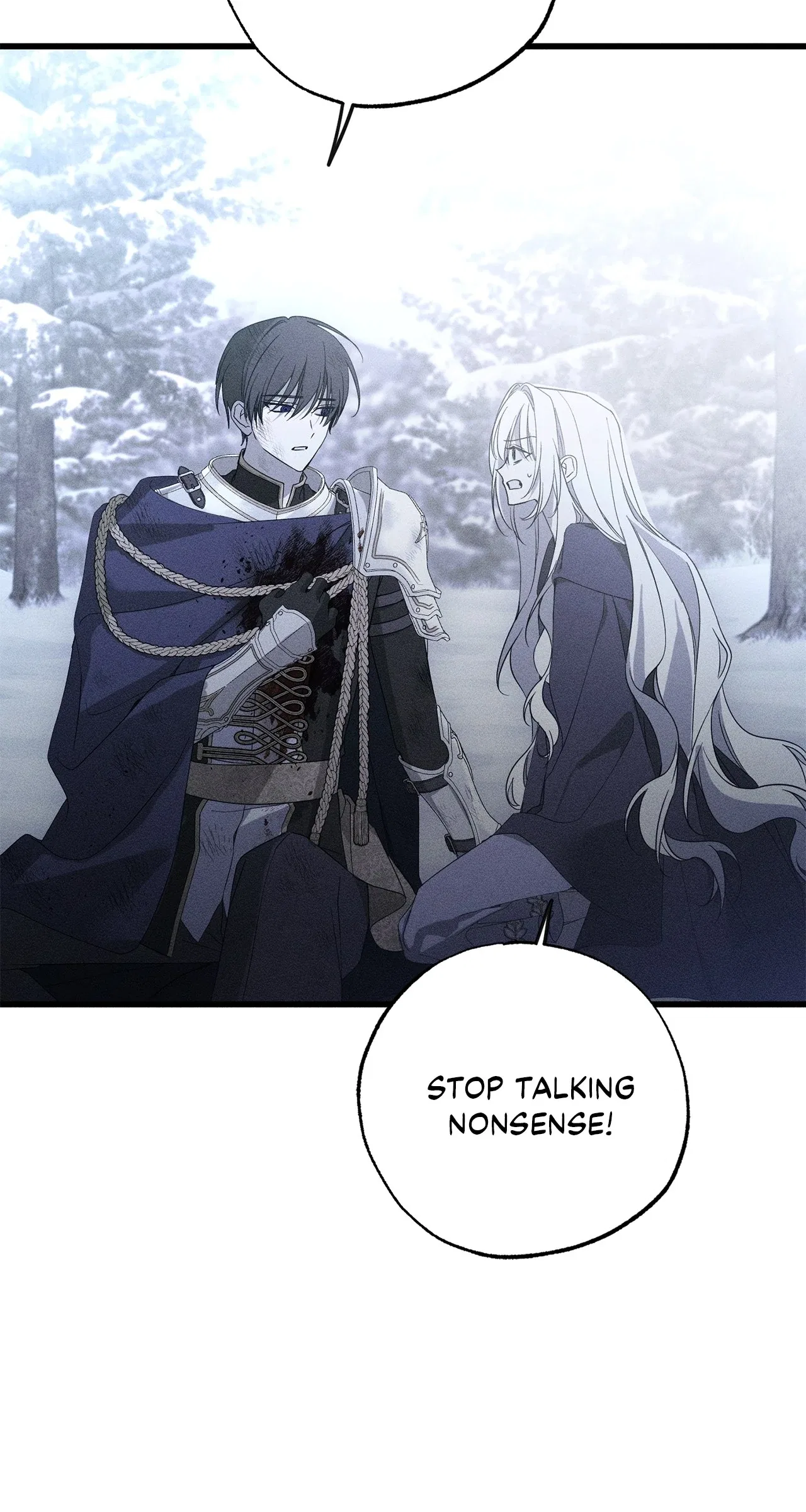 My Husband Who Hates Me Has Lost His Memories Chapter 95 – Page 79