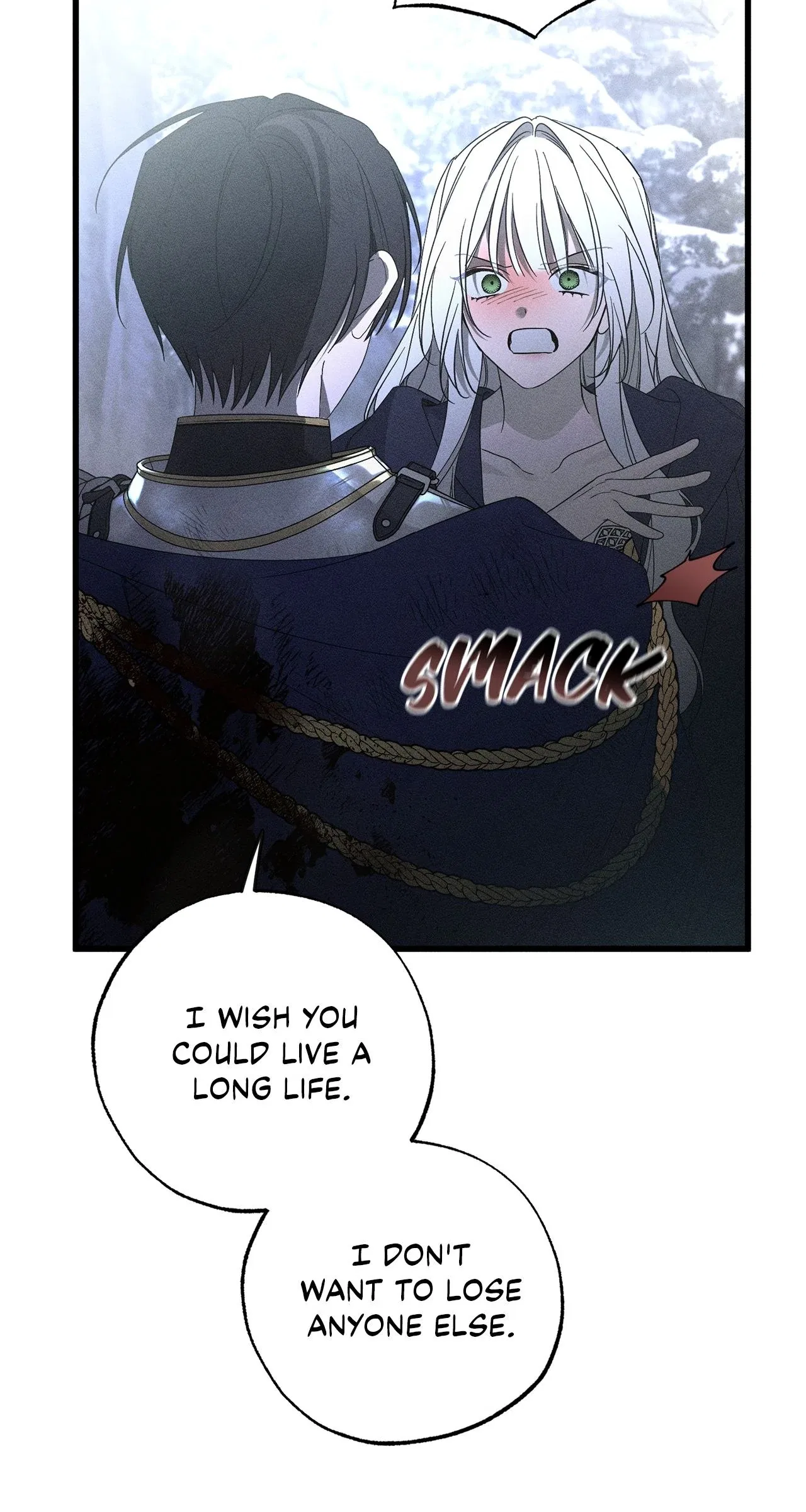 My Husband Who Hates Me Has Lost His Memories Chapter 95 – Page 93