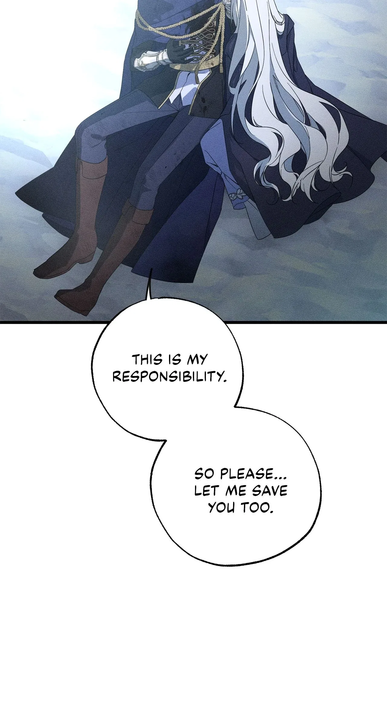 My Husband Who Hates Me Has Lost His Memories Chapter 95 – Page 95