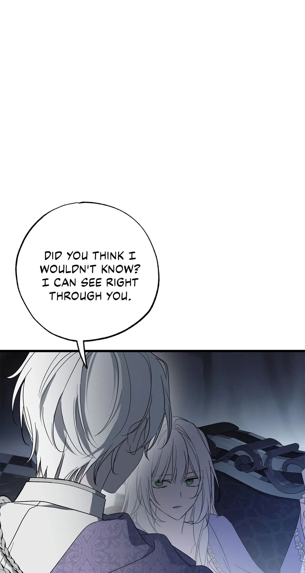 My Husband Who Hates Me Has Lost His Memories Chapter 93 – Page 59