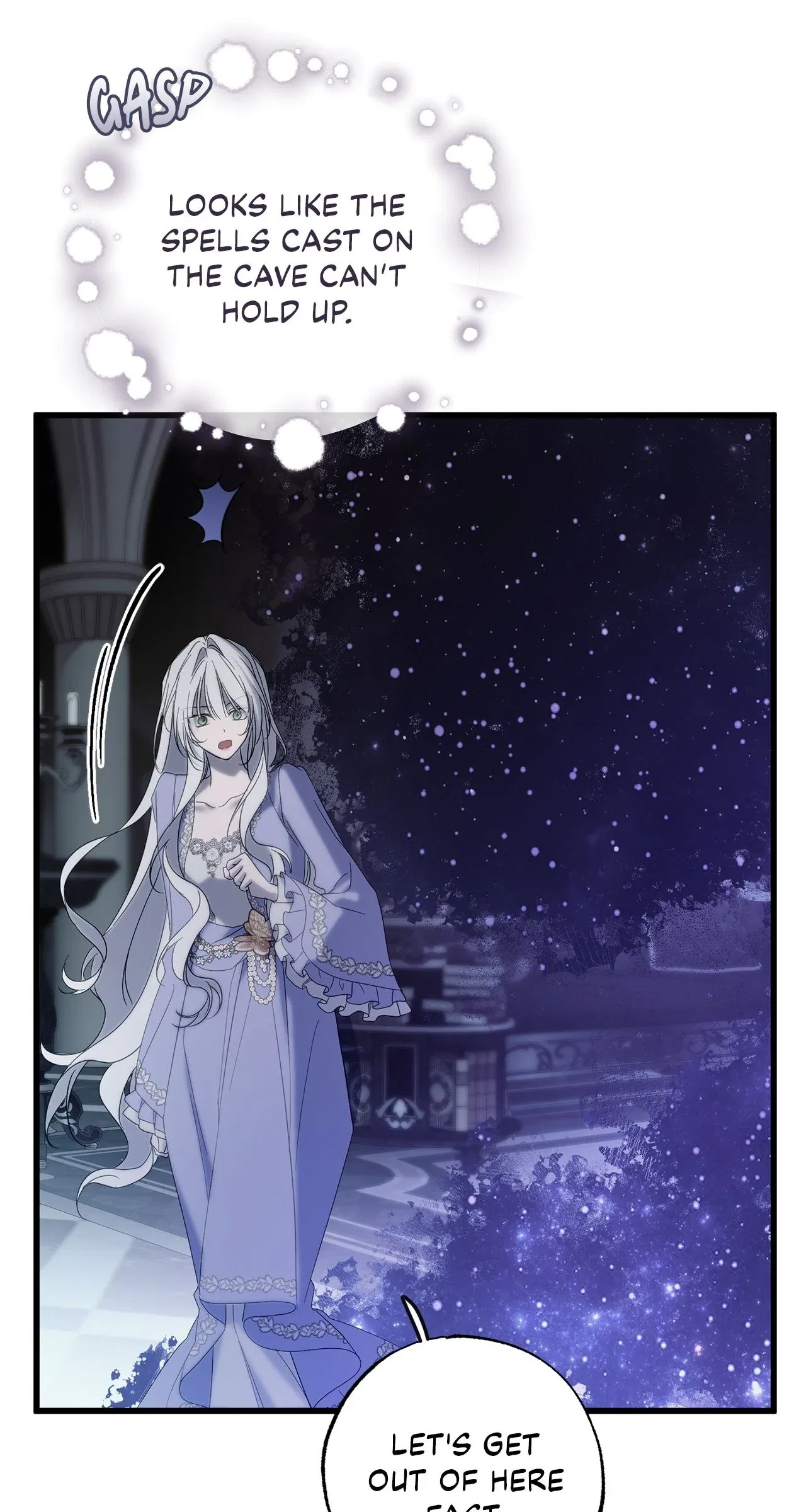 My Husband Who Hates Me Has Lost His Memories Chapter 93 – Page 74