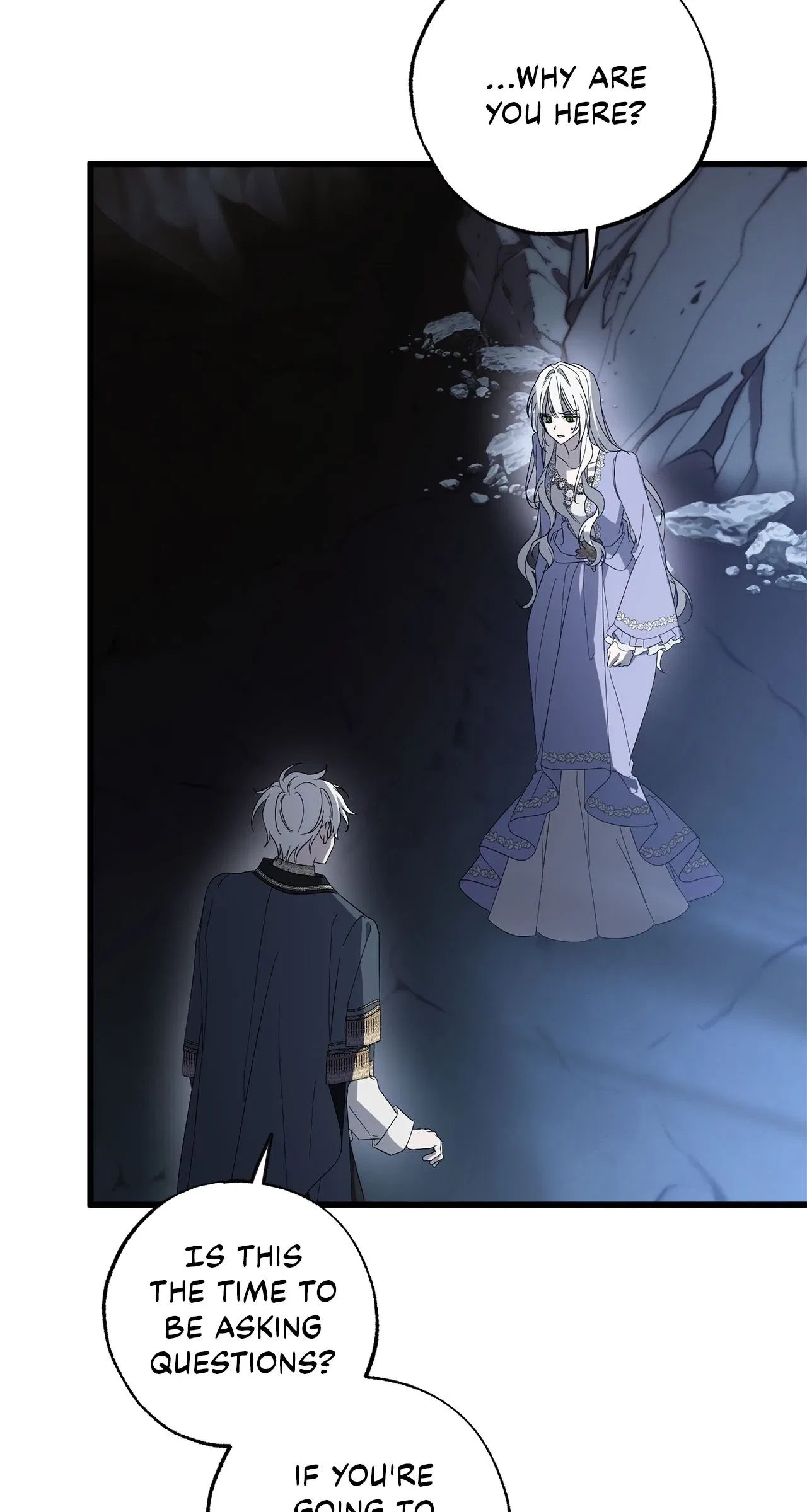 My Husband Who Hates Me Has Lost His Memories Chapter 93 – Page 93