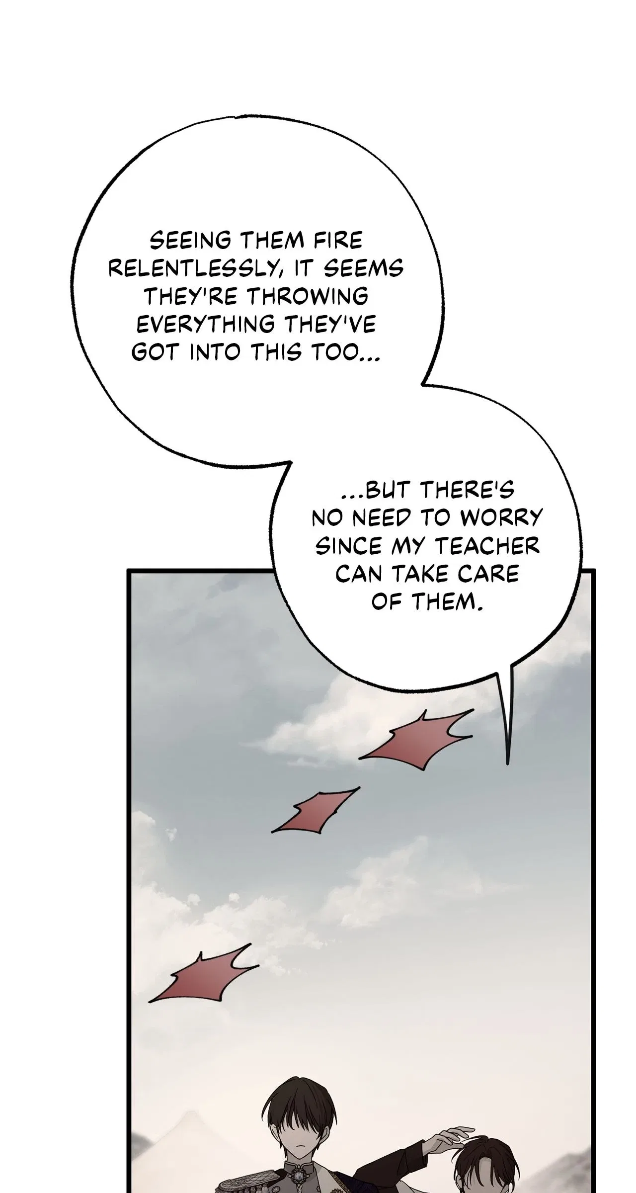 My Husband Who Hates Me Has Lost His Memories Chapter 92 – Page 5