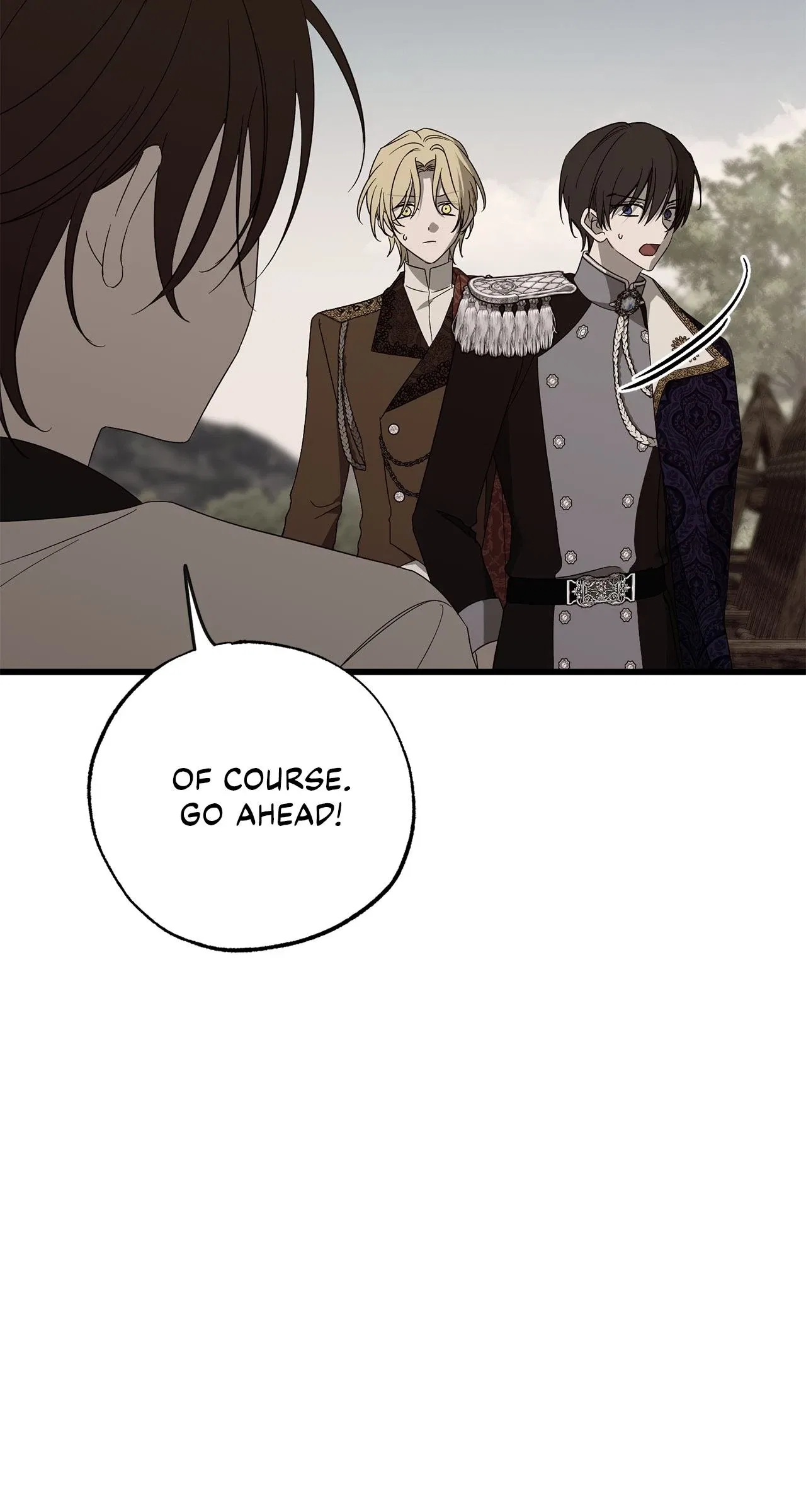 My Husband Who Hates Me Has Lost His Memories Chapter 92 – Page 15
