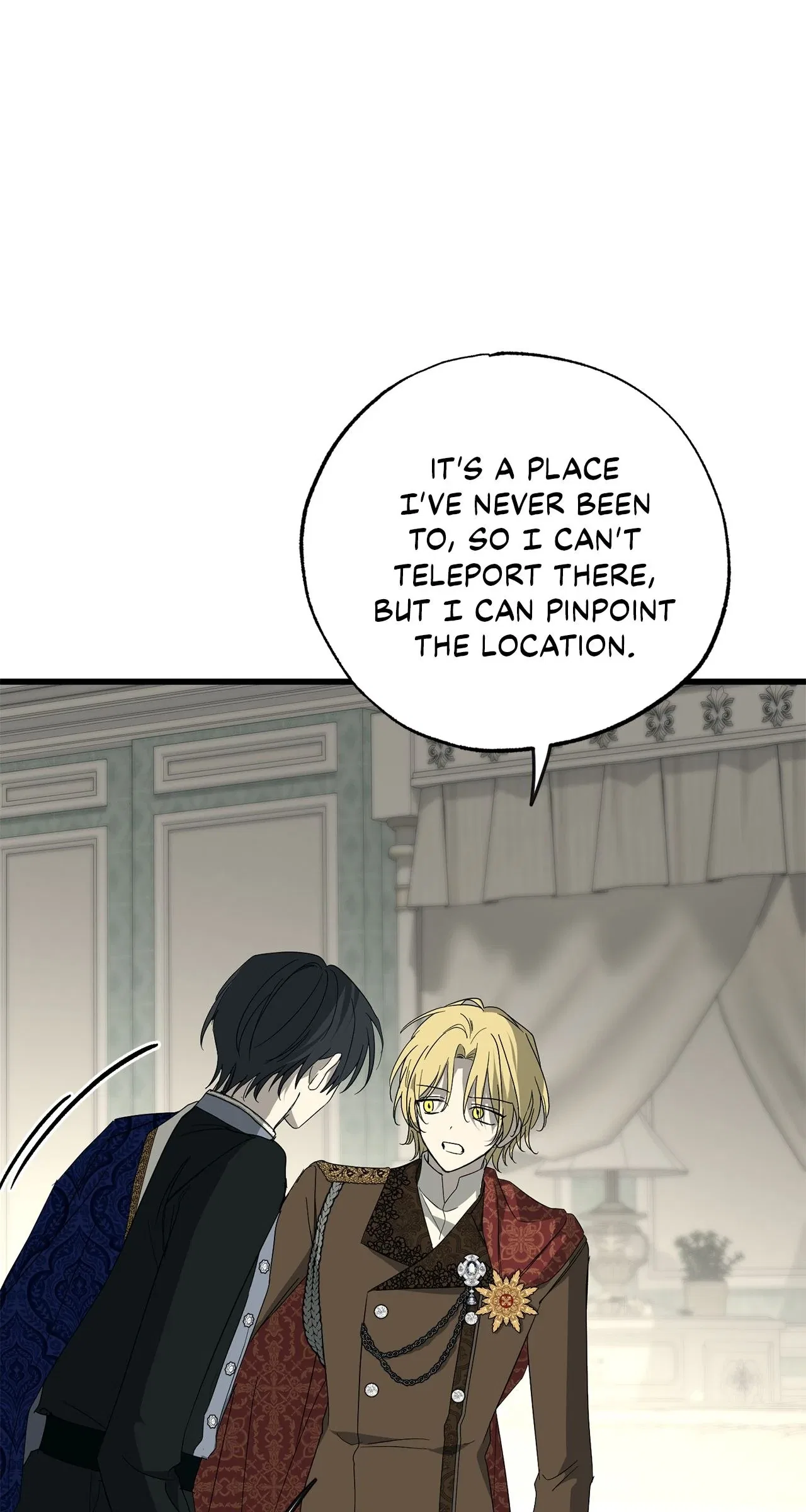 My Husband Who Hates Me Has Lost His Memories Chapter 92 – Page 39