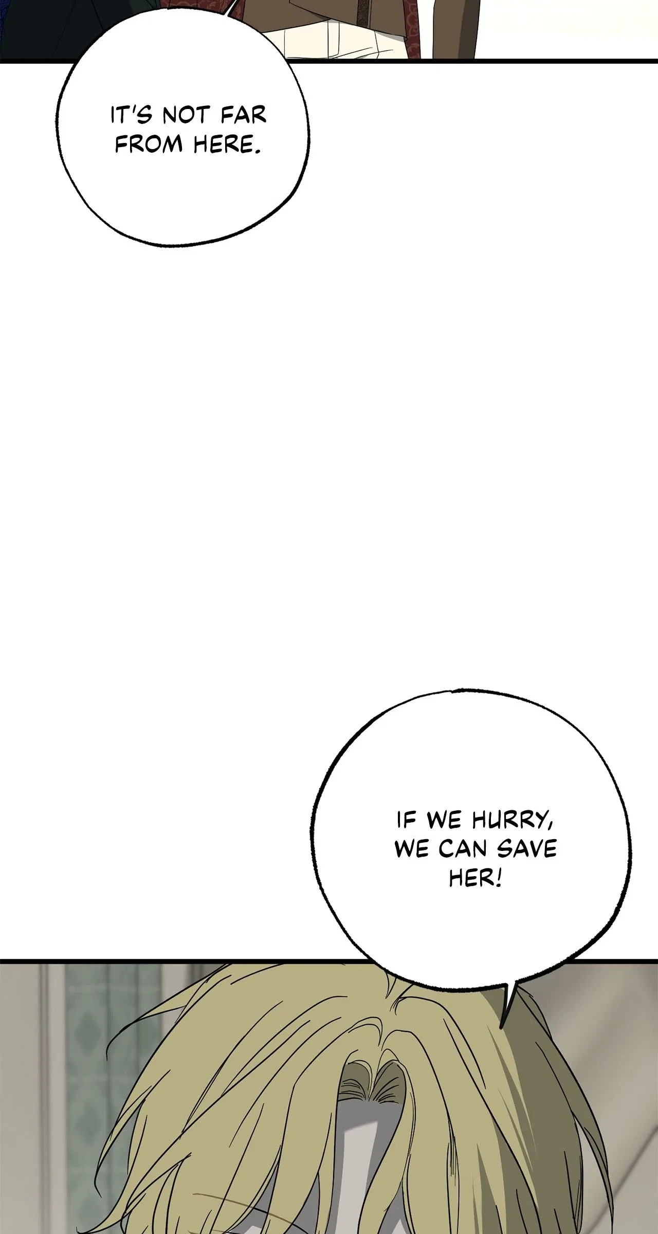 My Husband Who Hates Me Has Lost His Memories Chapter 92 – Page 40