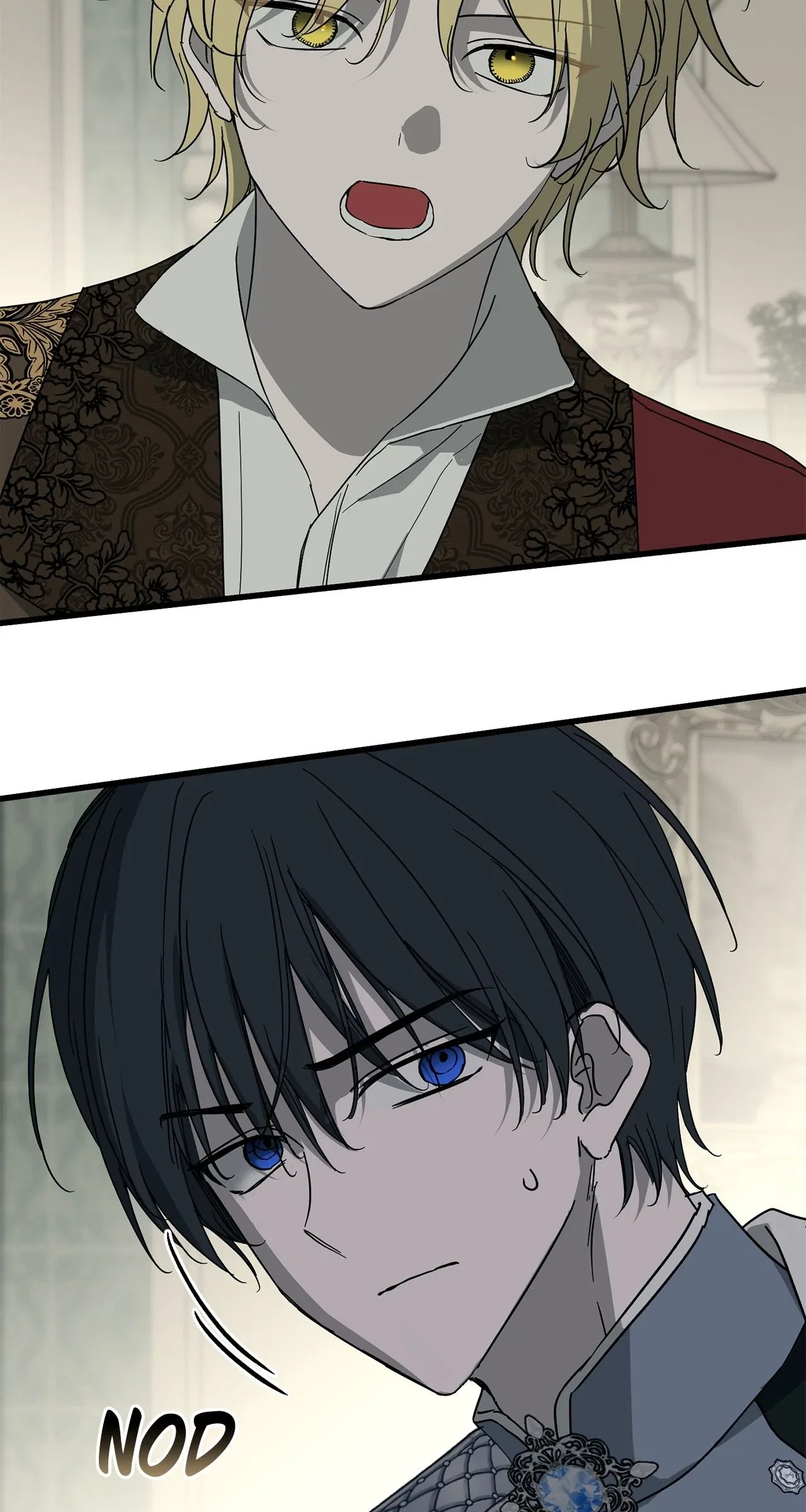 My Husband Who Hates Me Has Lost His Memories Chapter 92 – Page 41
